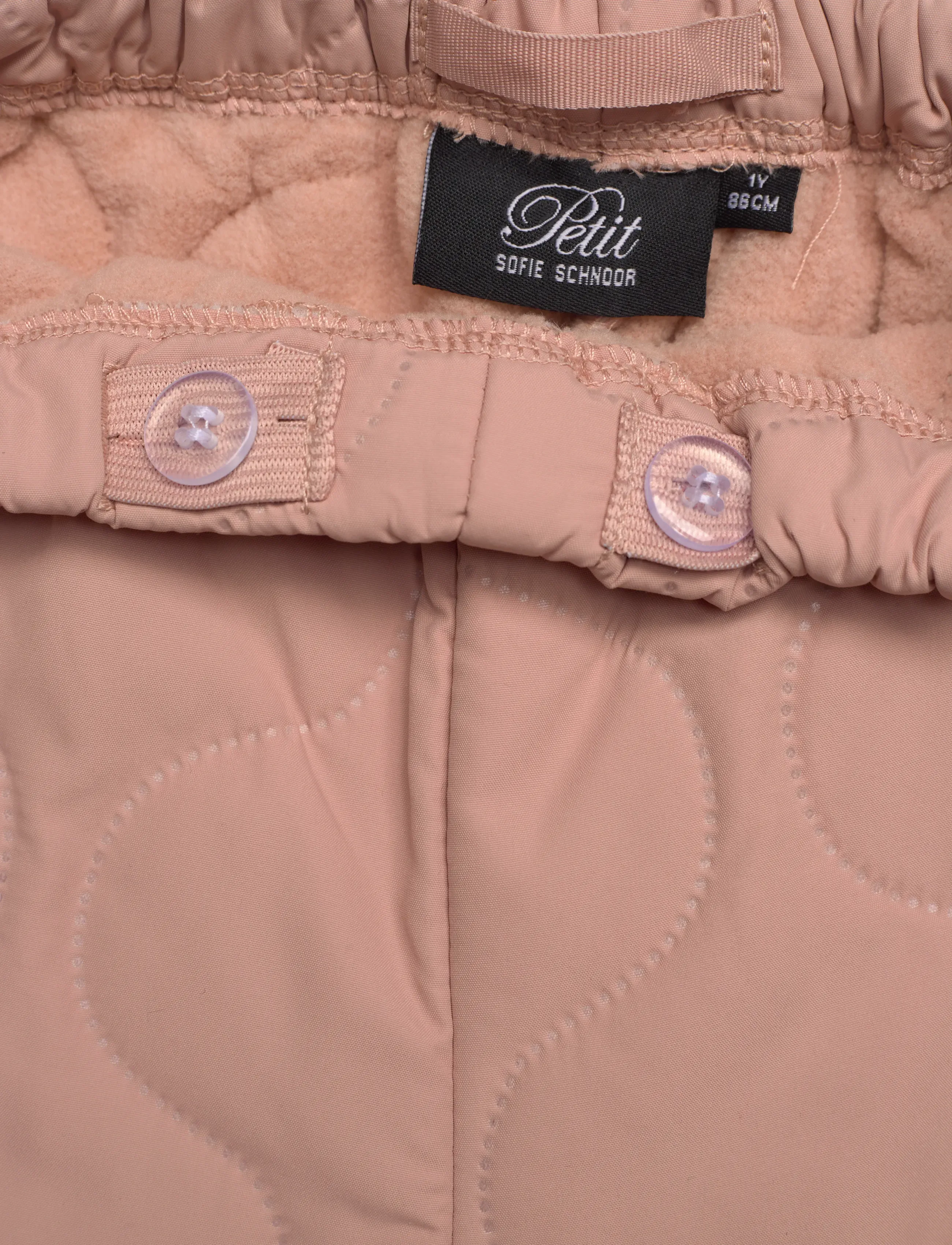 Sofie Schnoor Baby and Kids - LOLLYSK TROUSER - regenhose - sweet rose - 2
