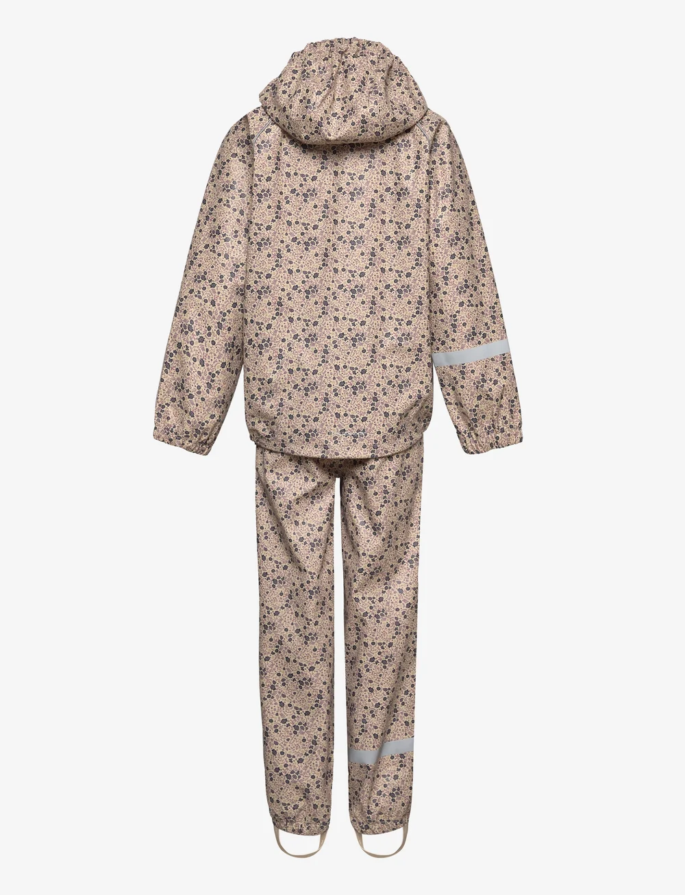 Sofie Schnoor Baby and Kids - SIMONESK RAIN SUIT - regnsæt - sand - 1