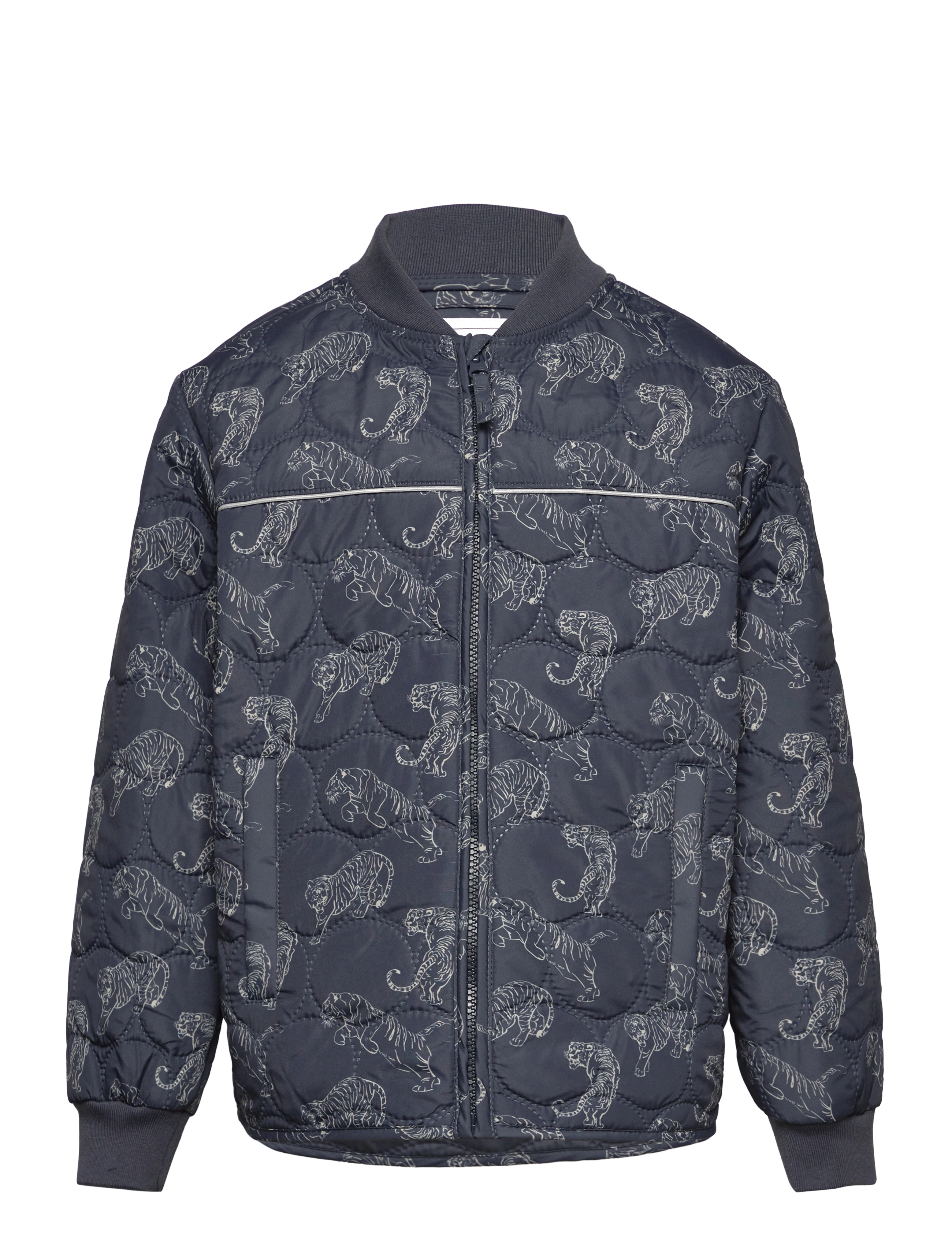 Sofie Schnoor Baby and Kids Willsk Jacket, 110, Jackets & Coats, Marineblau - Light Jackets, Kinder