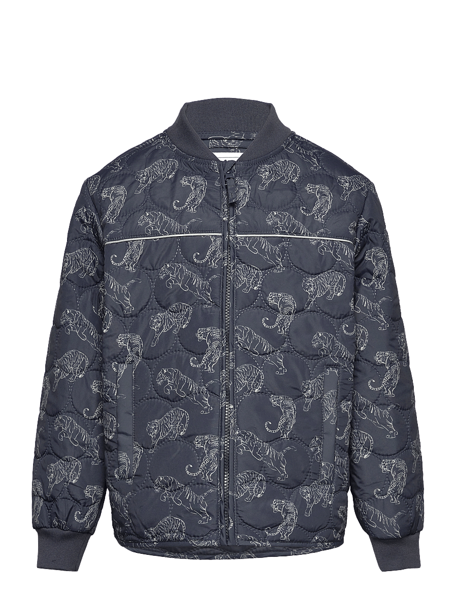 Sofie Schnoor Baby and Kids - WILLSK JACKET - light jackets - blue - 0