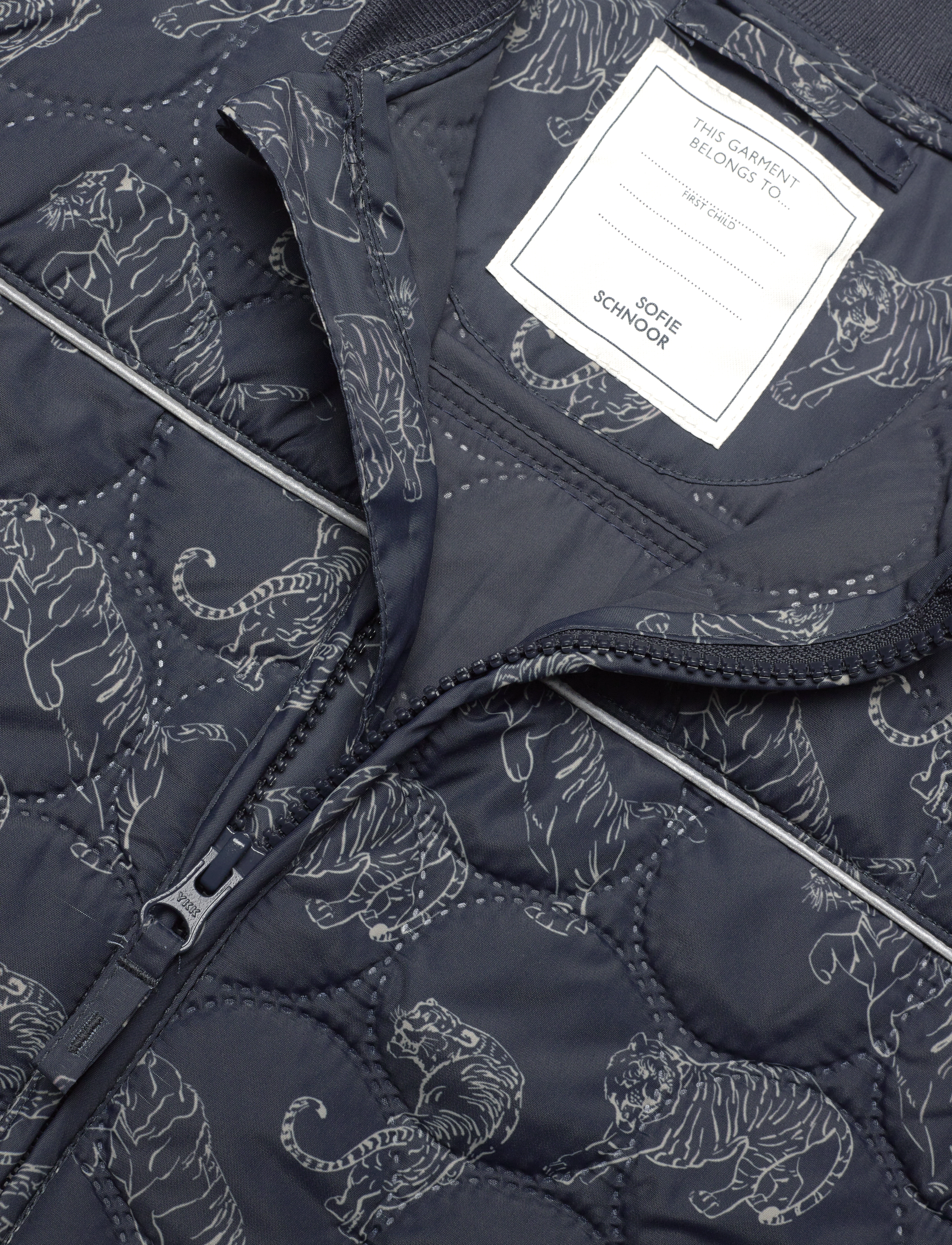 Sofie Schnoor Baby and Kids - WILLSK JACKET - kurtki przejściowe - blue - 2