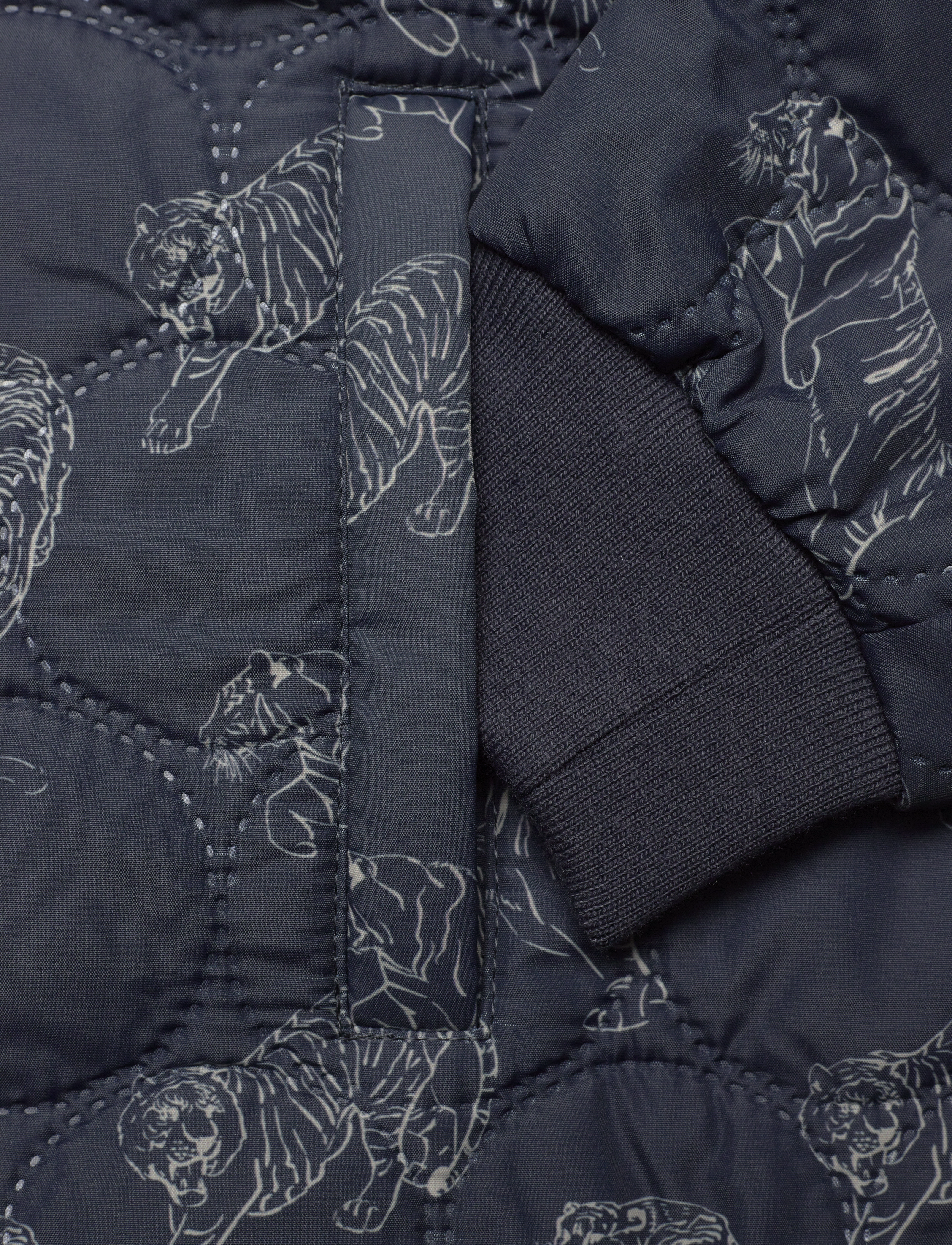 Sofie Schnoor Baby and Kids - WILLSK JACKET - kurtki przejściowe - blue - 3
