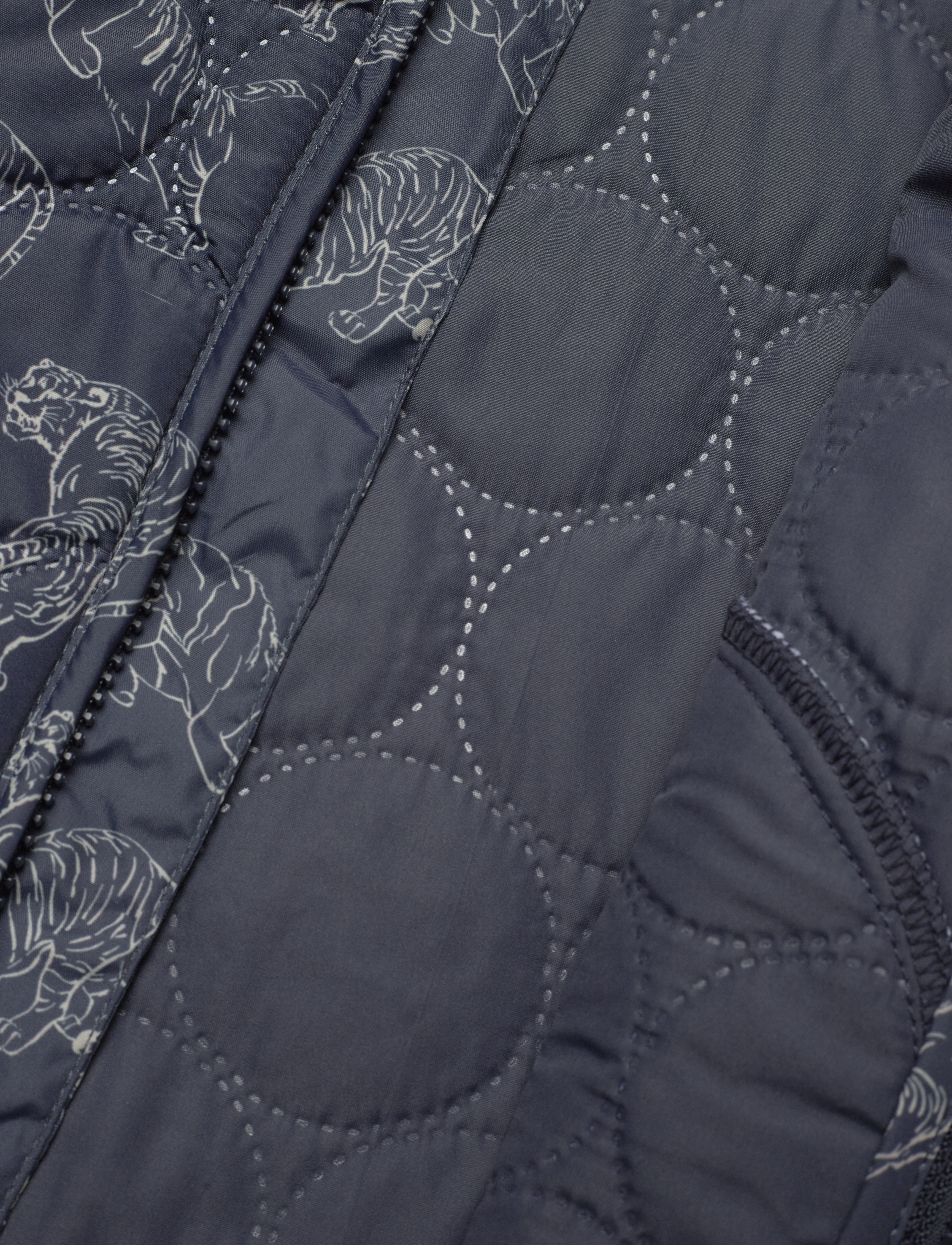 Sofie Schnoor Baby and Kids - WILLSK JACKET - kurtki przejściowe - blue - 4