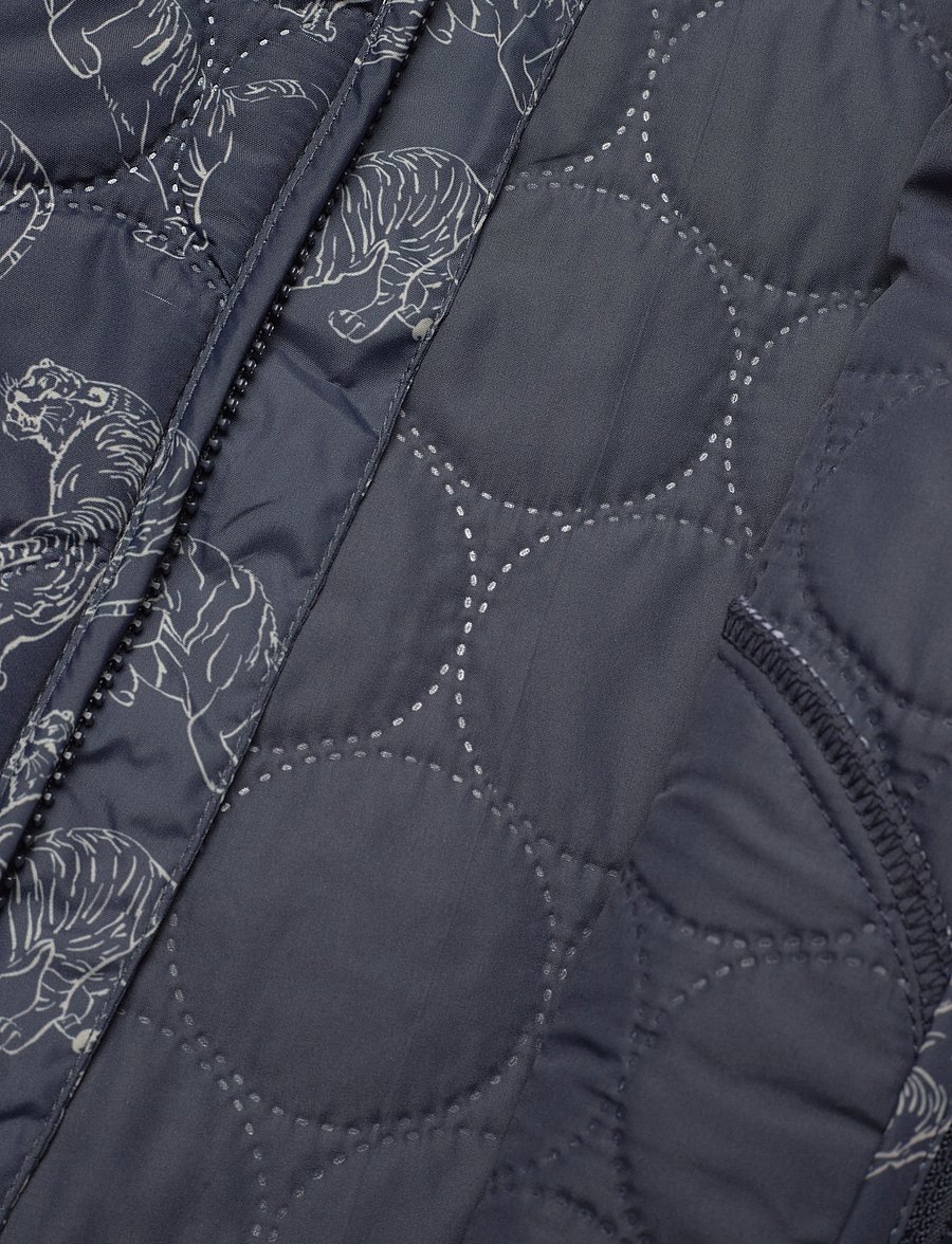Sofie Schnoor Baby and Kids - WILLSK JACKET - light jackets - blue - 4