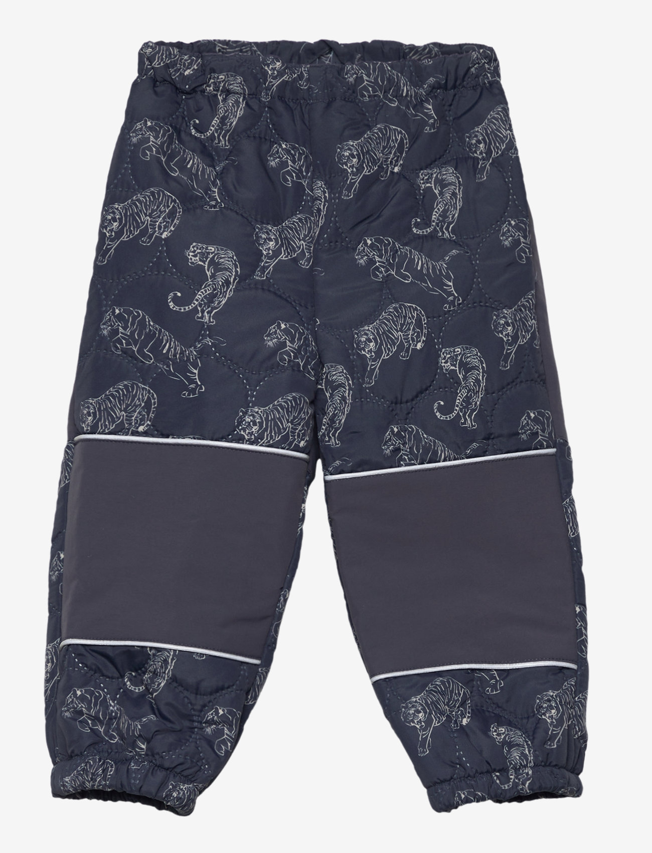 Sofie Schnoor Baby and Kids - WILLOSK TROUSERS - termopüksid - blue - 0