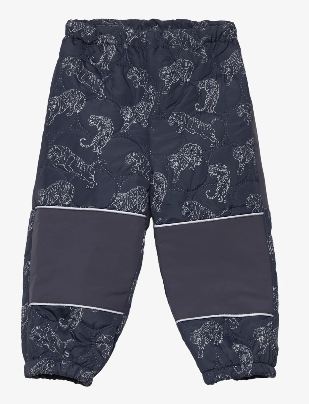 Sofie Schnoor Baby and Kids - Trousers - termobukser - blue - 0