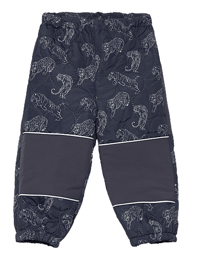 Sofie Schnoor Baby and Kids WILLOSK TROUSERS - Vauva 0-2 vuotta - BLUE / blue