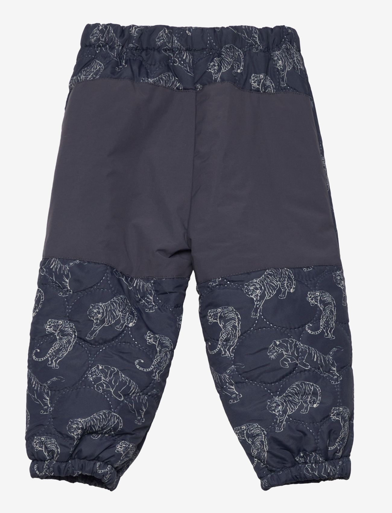 Sofie Schnoor Baby and Kids - WILLOSK TROUSERS - termopüksid - blue - 1