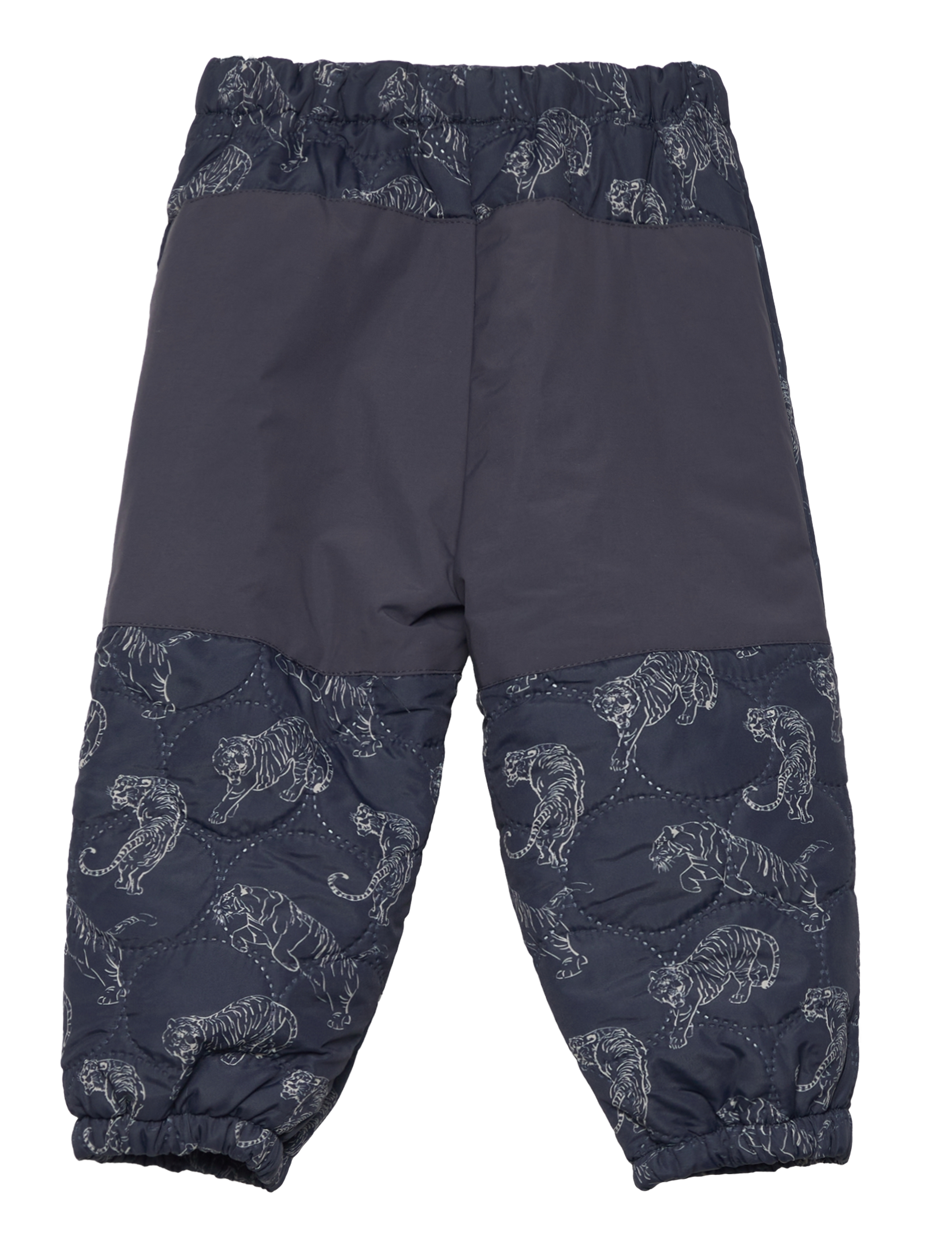 Sofie Schnoor Baby and Kids - WILLOSK TROUSERS - thermo-buxur - blue - 1