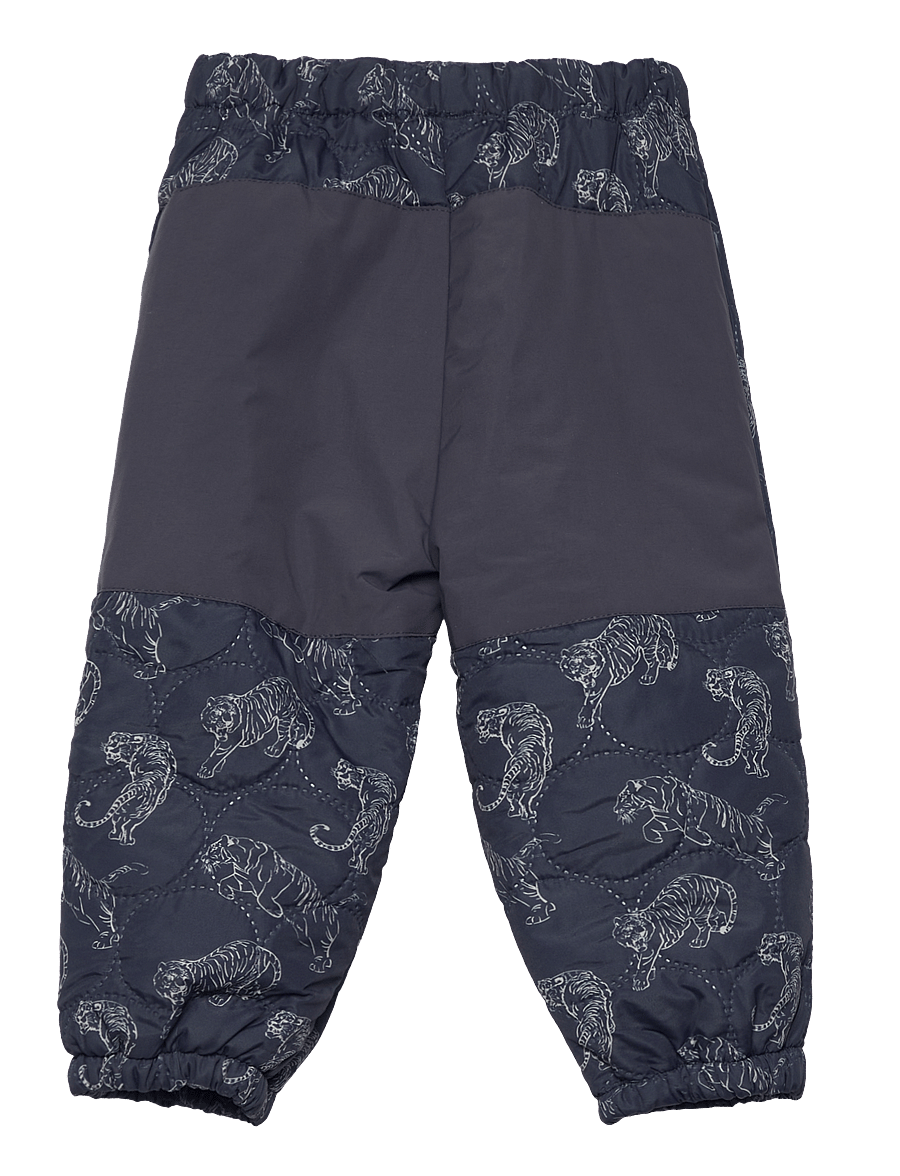 Sofie Schnoor Baby and Kids - WILLOSK TROUSERS - termo bikses - blue - 1