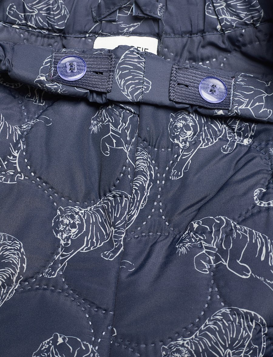 Sofie Schnoor Baby and Kids - WILLOSK TROUSERS - termo bikses - blue - 2