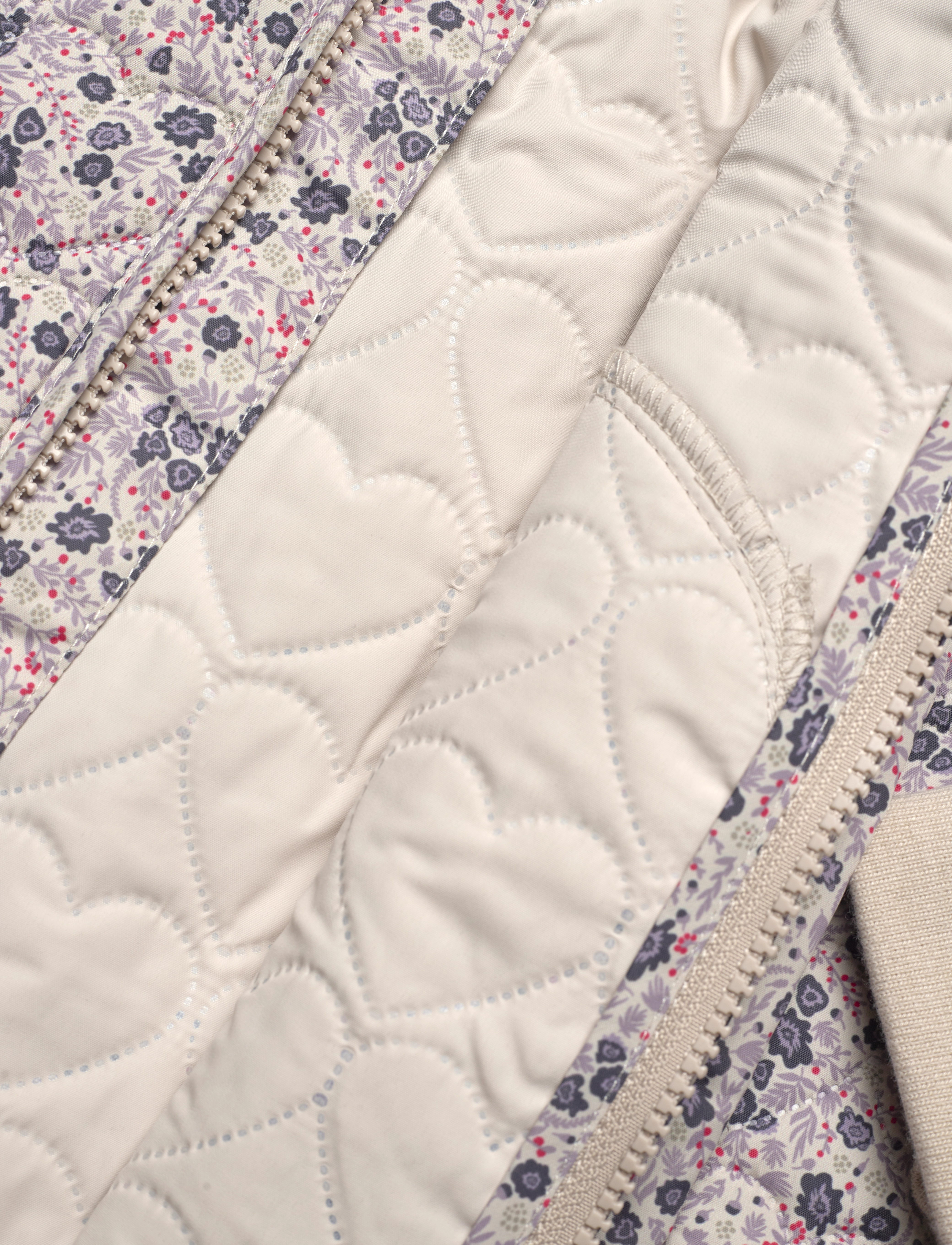 Sofie Schnoor Baby and Kids - Jacket - kevadjakid - sand - 4