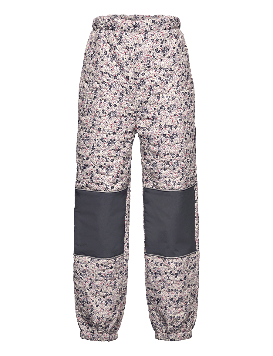 Sofie Schnoor Baby and Kids - Trousers - termopüksid - sand - 0
