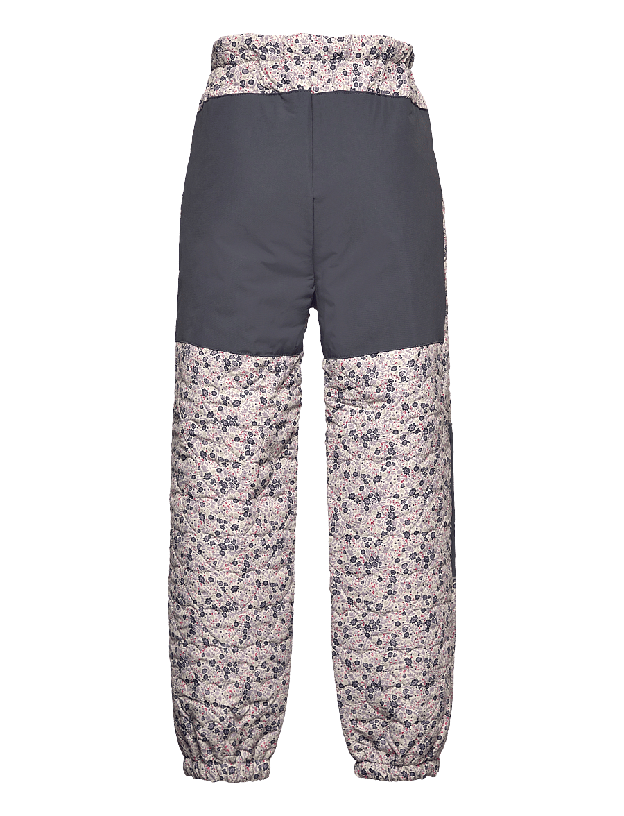 Sofie Schnoor Baby and Kids - Trousers - termopüksid - sand - 1