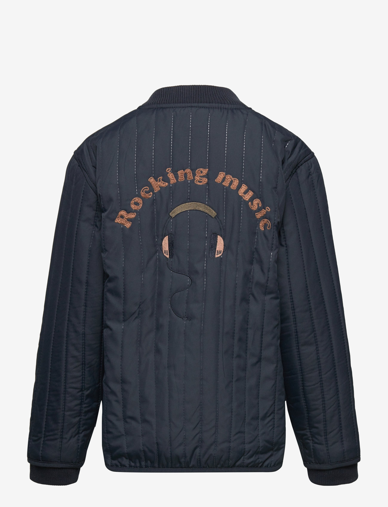 Sofie Schnoor Baby and Kids - Jacket - efterårsjakker - dark blue - 1