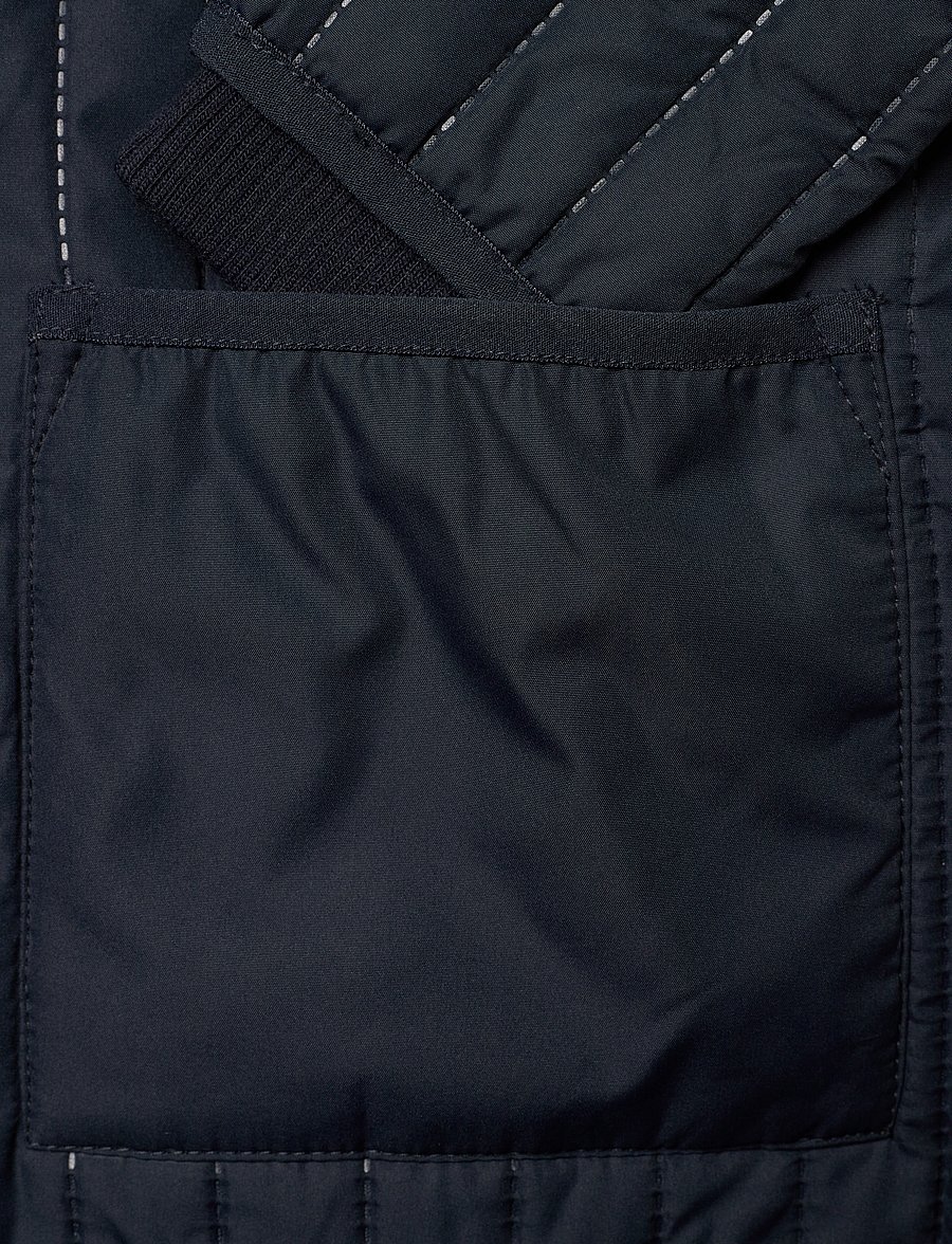 Sofie Schnoor Baby and Kids - Jacket - quilted jackets - dark blue - 3