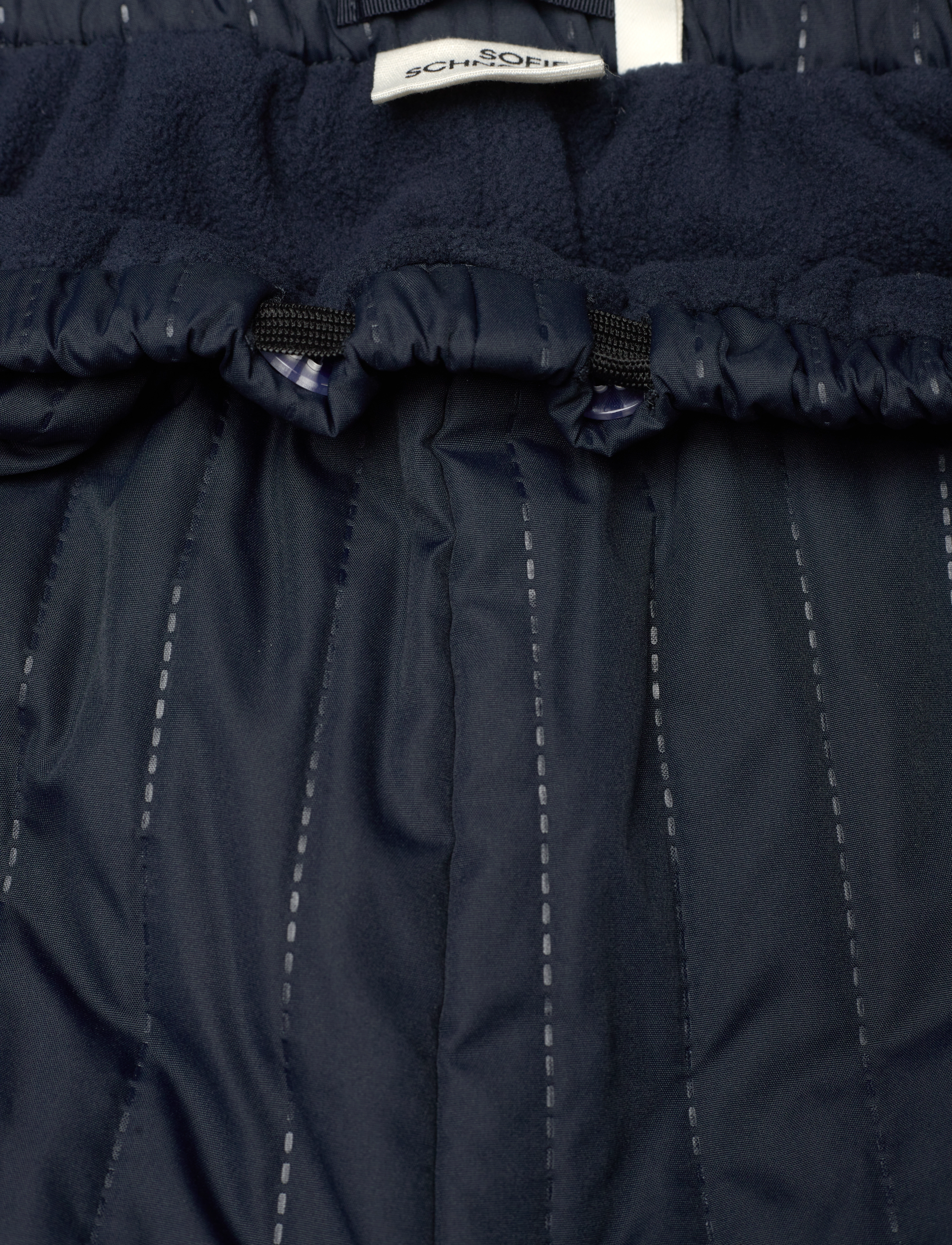 Sofie Schnoor Baby and Kids - VITOSSK TROUSERS - overtræksbukser - dark blue - 2