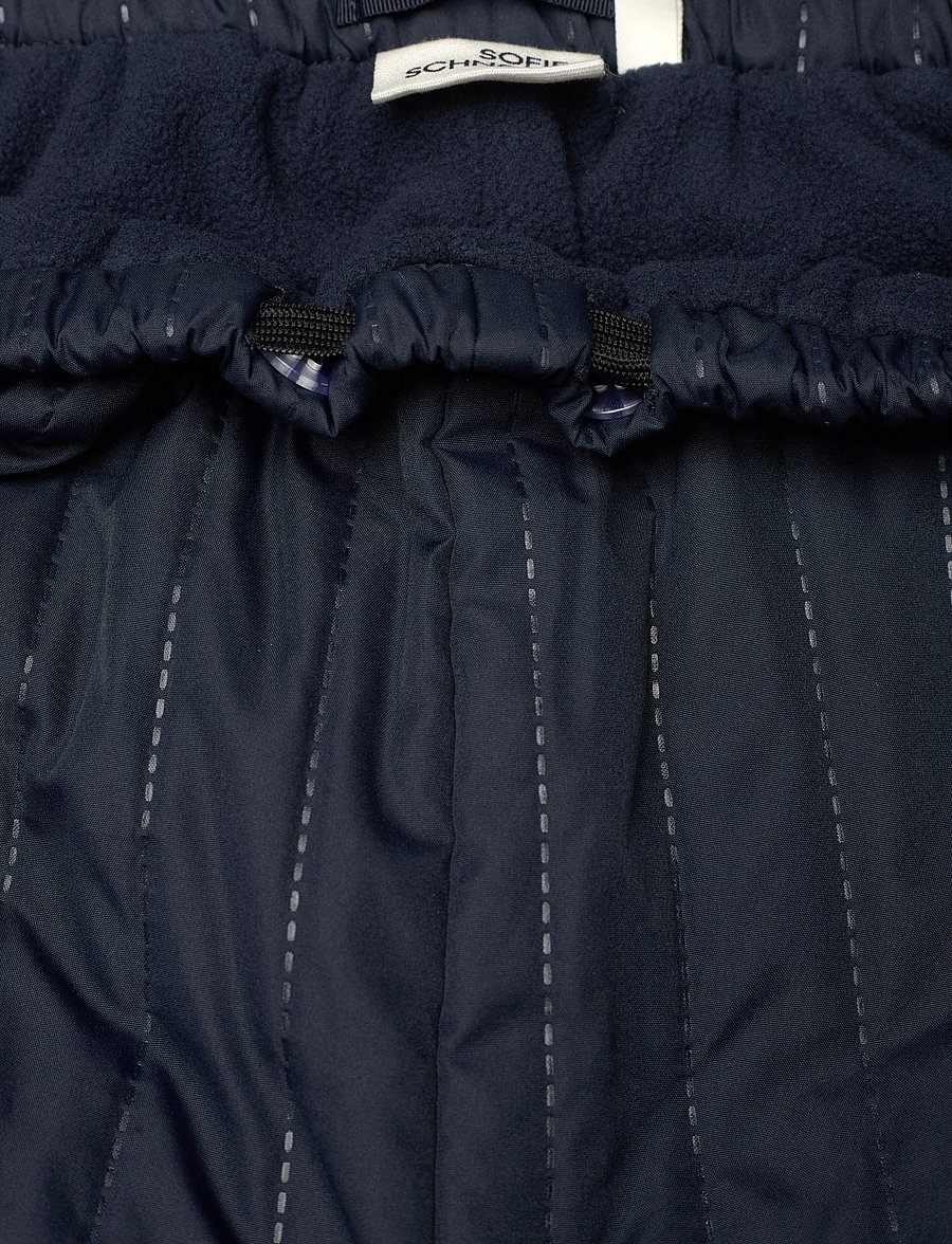 Sofie Schnoor Baby and Kids - Trousers - thermo trousers - dark blue - 2