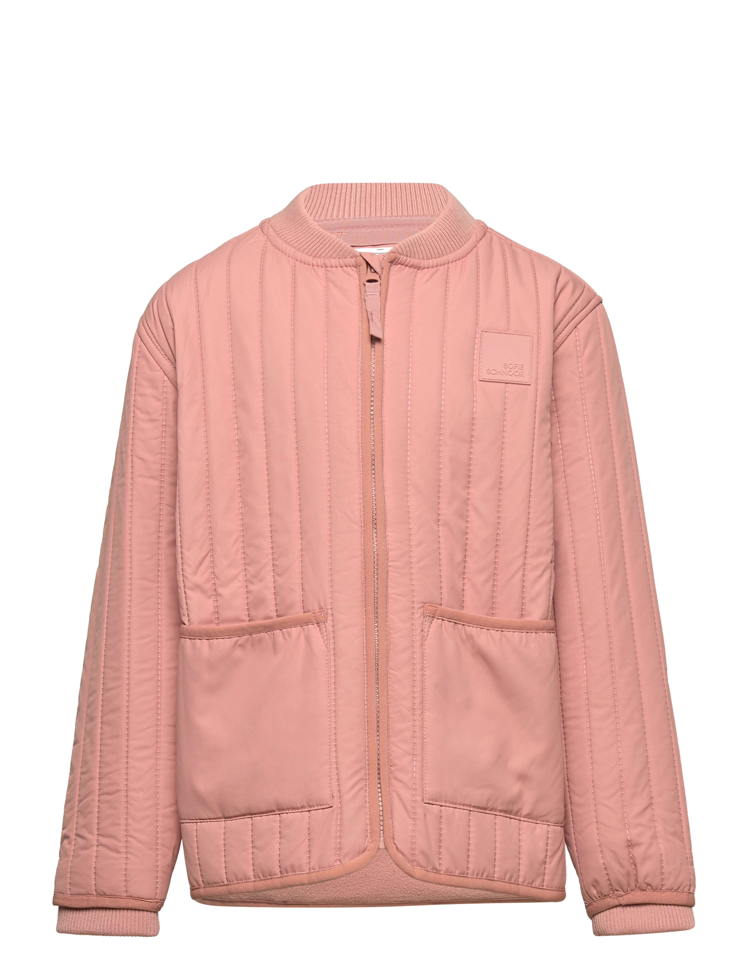 Sofie Schnoor Baby and Kids Agnesk Jacket, 98, Jackets & Coats, Rosa - Light Jackets, Kinder