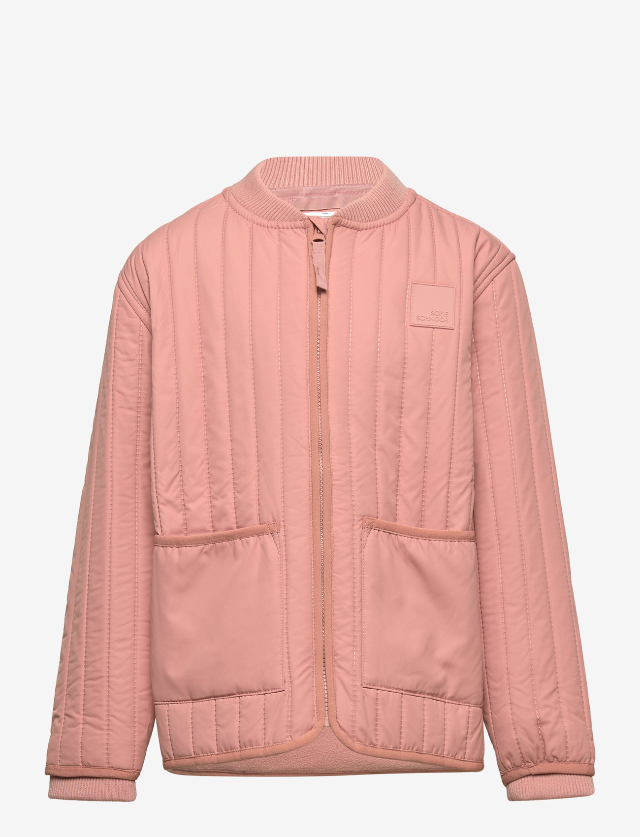 Sofie Schnoor Baby and Kids - Jacket - Üleriided - rosy brown - 0
