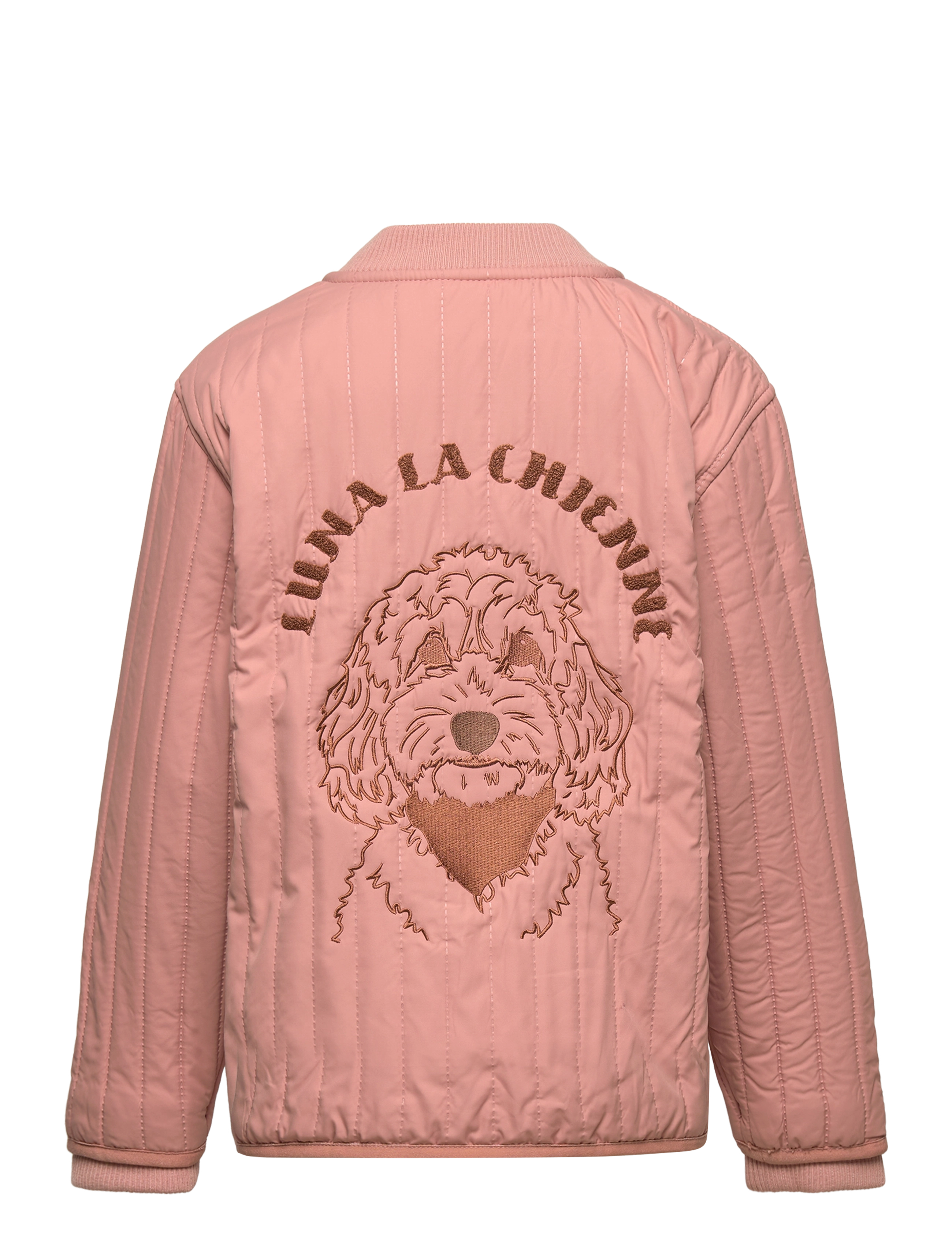 Sofie Schnoor Baby and Kids - AGNESK JACKET - lette jakker - rosy brown - 1
