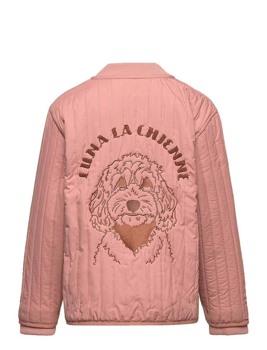 Sofie Schnoor Baby and Kids - Jacket - kerged joped - rosy brown - 1