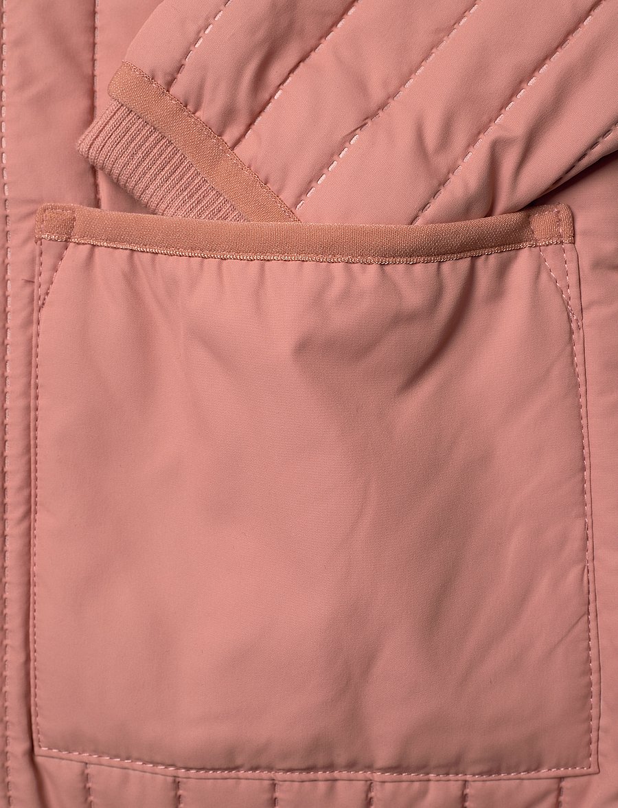 Sofie Schnoor Baby and Kids - Jacket - kerged joped - rosy brown - 3