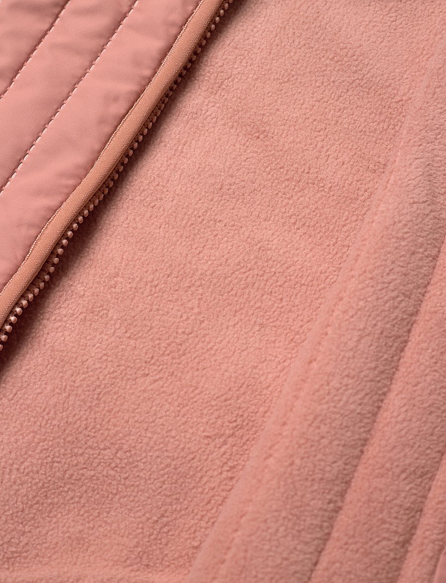 Sofie Schnoor Baby and Kids - Jacket - kerged joped - rosy brown - 4