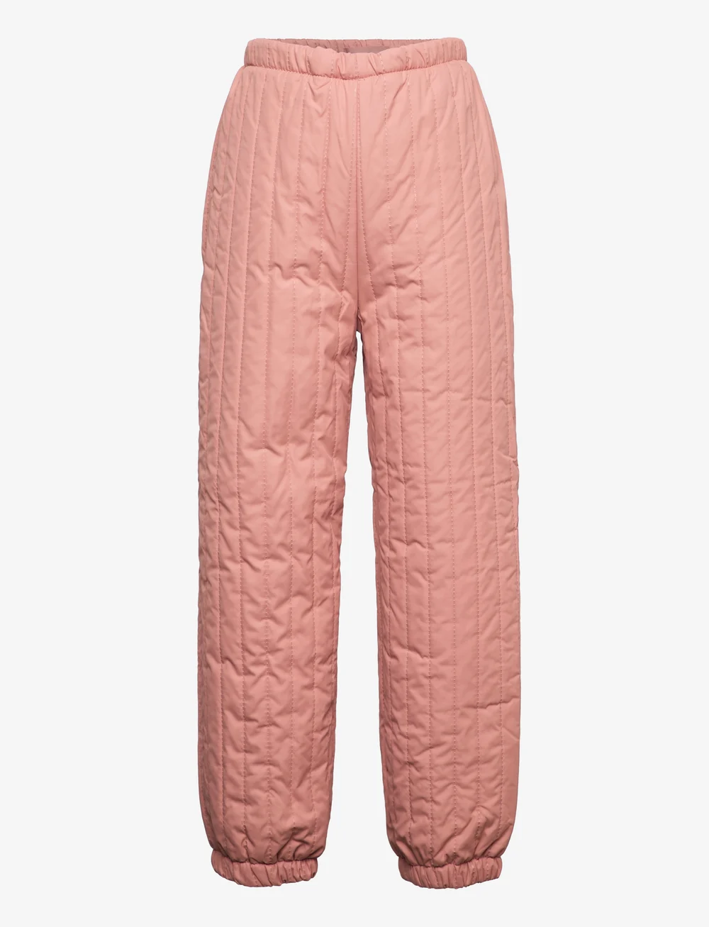 Sofie Schnoor Baby and Kids - CEMILLESK TROUSERS - termobyxor - rosy brown - 0