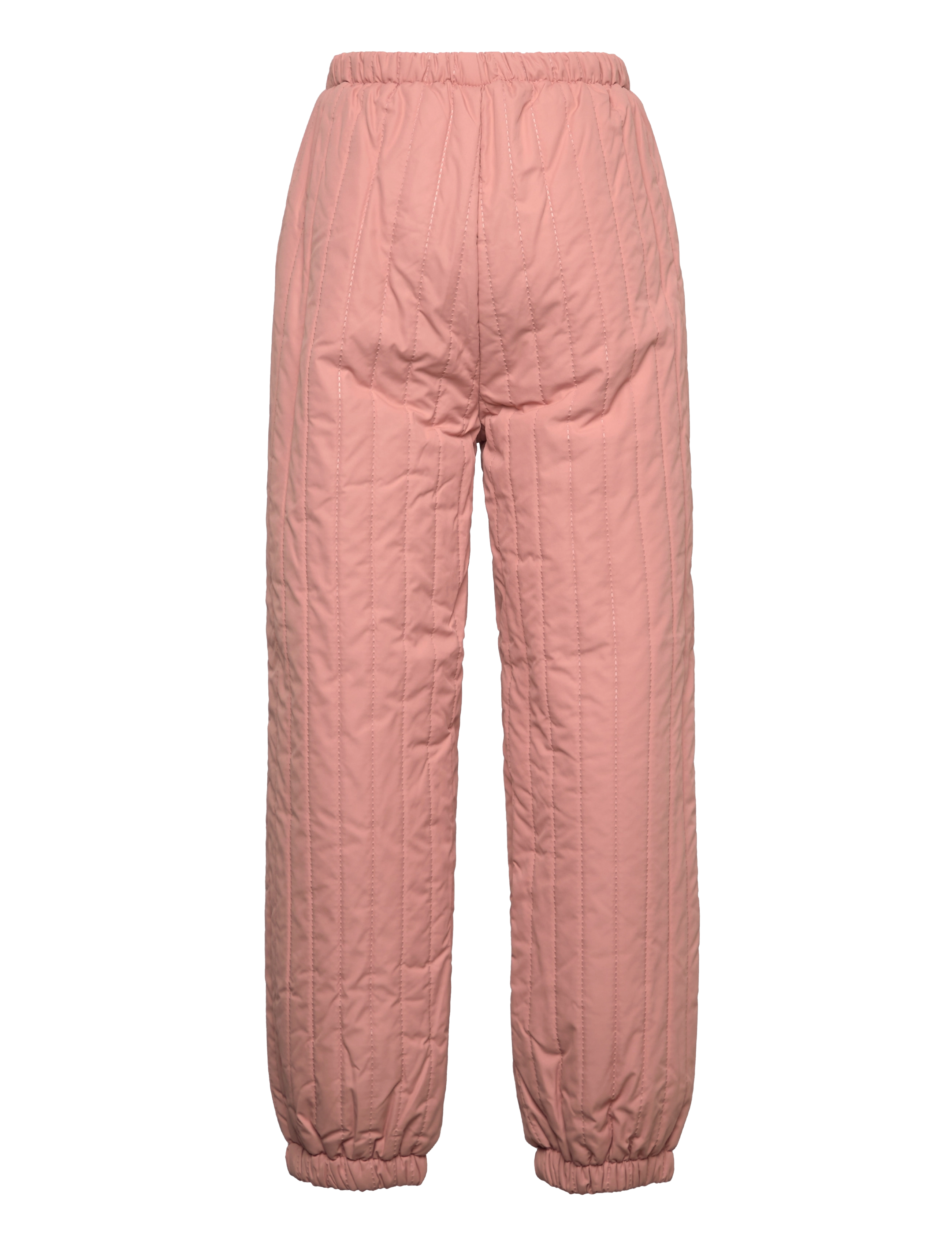 Sofie Schnoor Baby and Kids - CEMILLESK TROUSERS - termopüksid - rosy brown - 1
