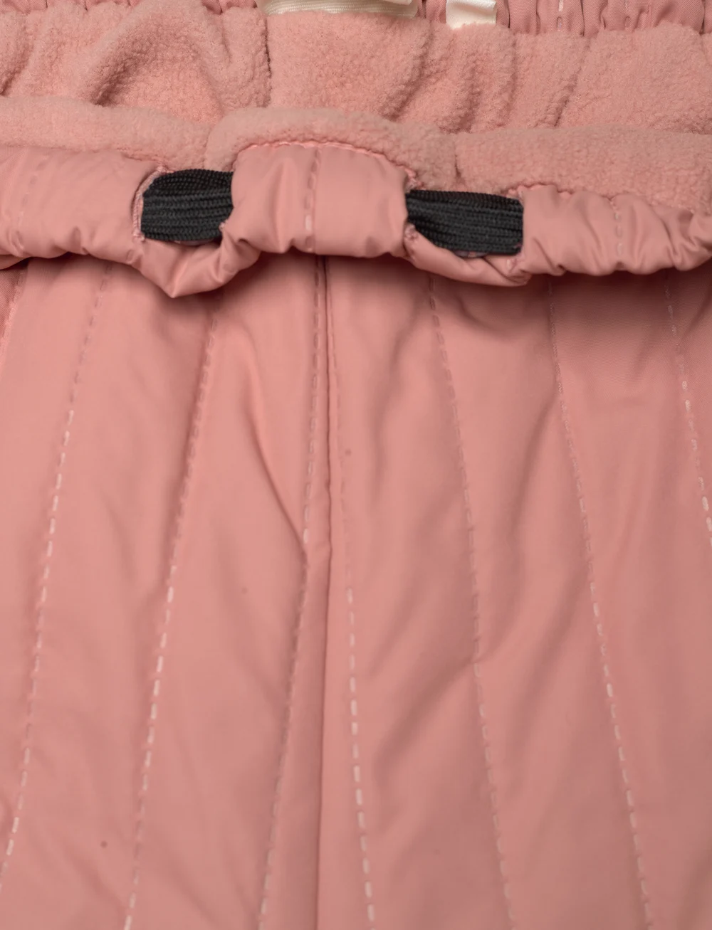 Sofie Schnoor Baby and Kids - CEMILLESK TROUSERS - termobyxor - rosy brown - 2