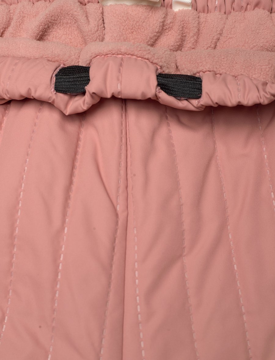 Sofie Schnoor Baby and Kids - CEMILLESK TROUSERS - termopüksid - rosy brown - 2