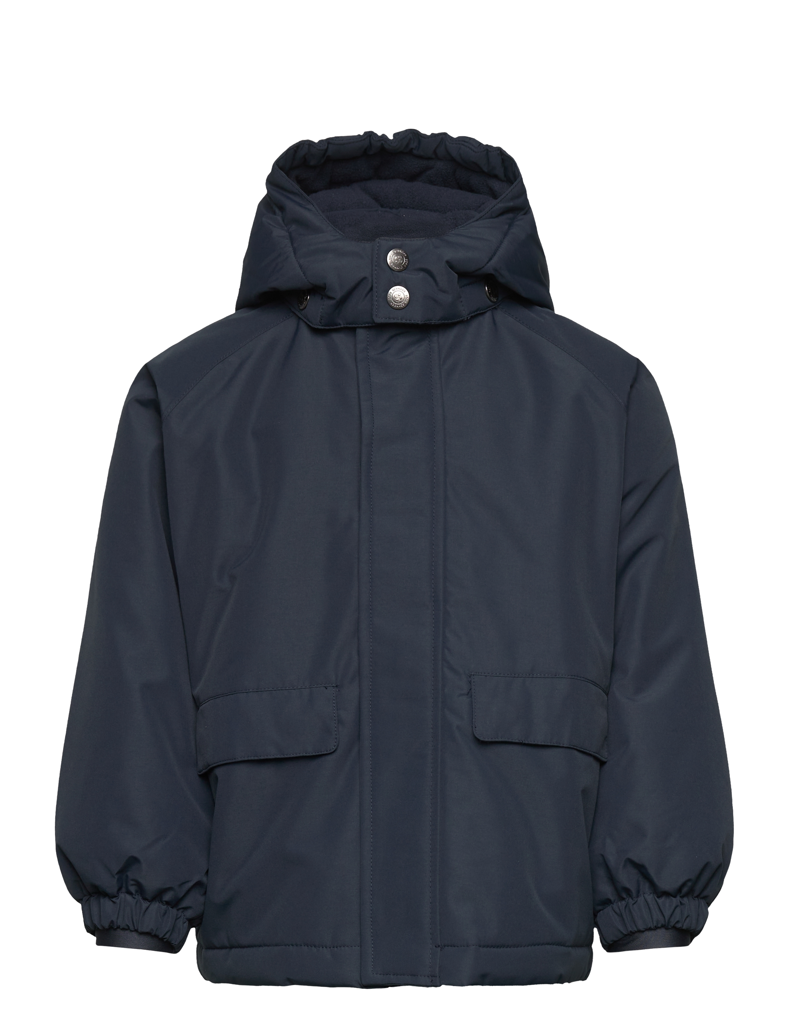 Sofie Schnoor Baby and Kids Billiesk Jacket, 92, Jackets & Coats, Marineblau - Puffer Padded, Kinder