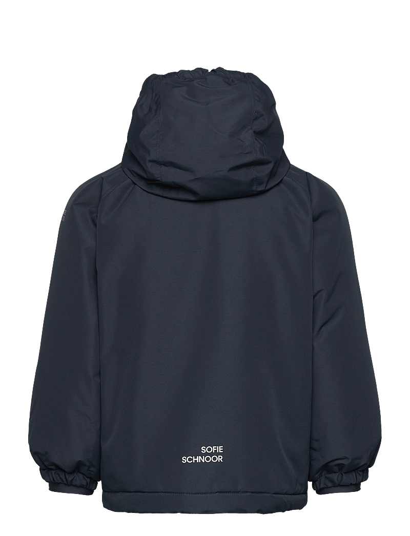 Sofie Schnoor Baby and Kids - BILLIESK JACKET - talvejope - dark blue - 1