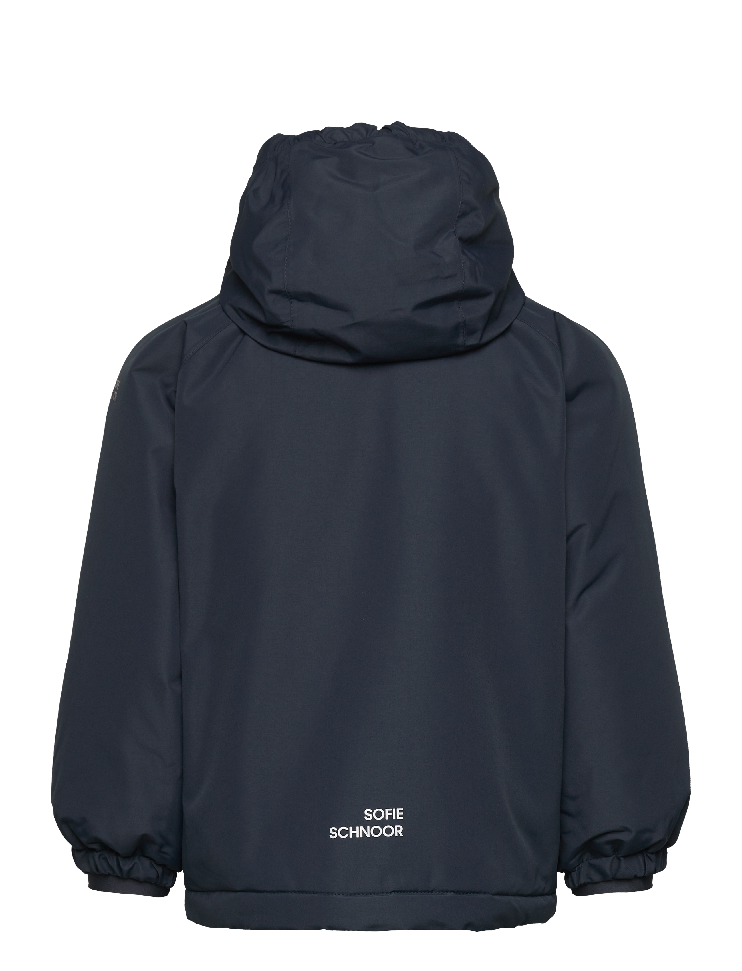 Sofie Schnoor Baby and Kids - BILLIESK JACKET - overtøj - dark blue - 1