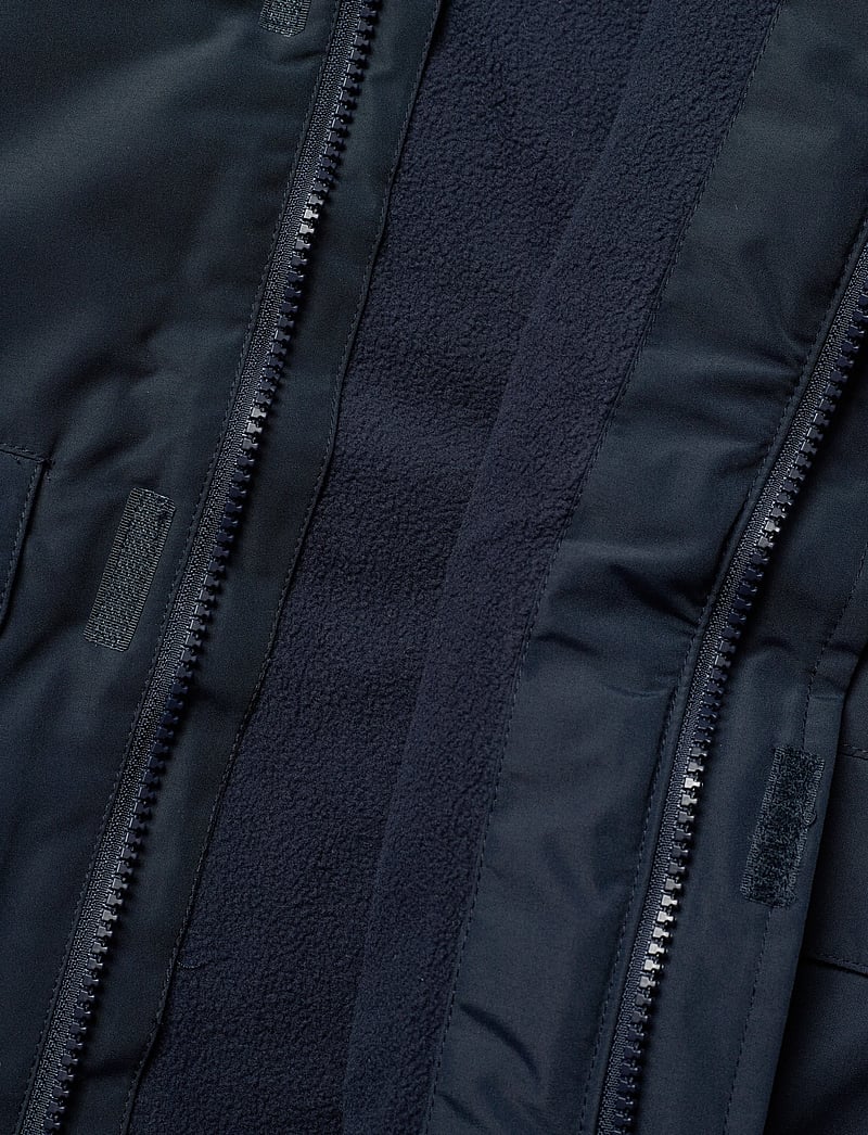 Sofie Schnoor Baby and Kids - BILLIESK JACKET - talvejope - dark blue - 5