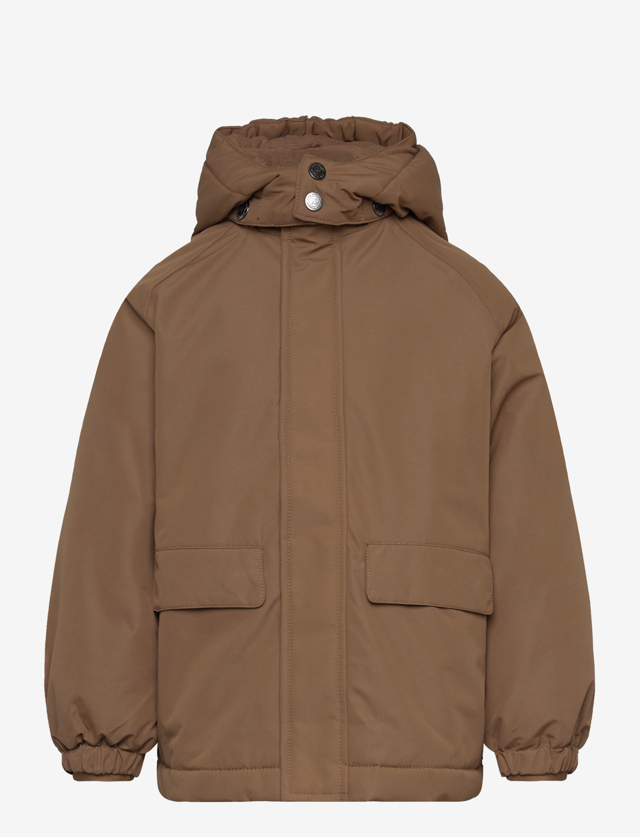 Sofie Schnoor Baby and Kids BILLIESK JACKET - Puffer & Padded - DUSTY BROWN / brown