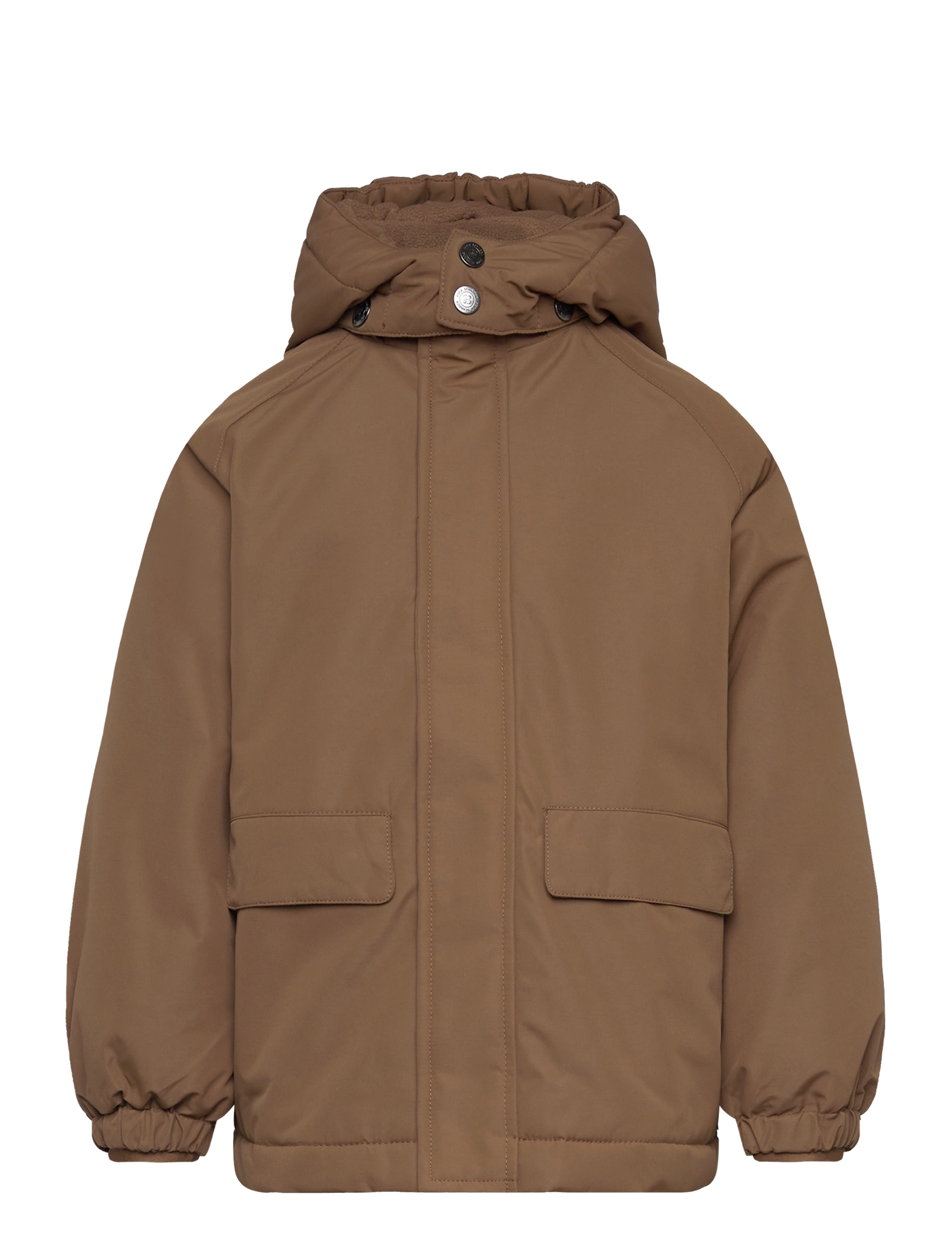 Sofie Schnoor Baby and Kids Billiesk Jacket, 80, Jackets & Coats, Braun - Puffer Padded, Kinder