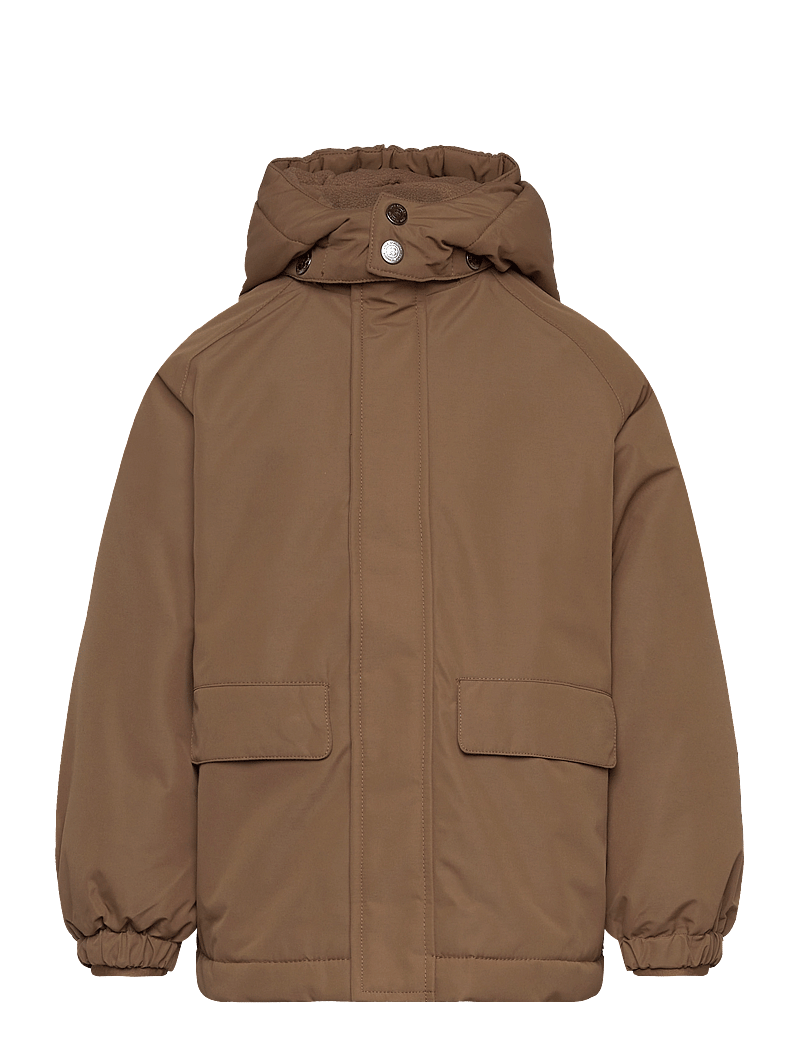 Sofie Schnoor Baby and Kids - BILLIESK JACKET - talvejope - dusty brown - 0