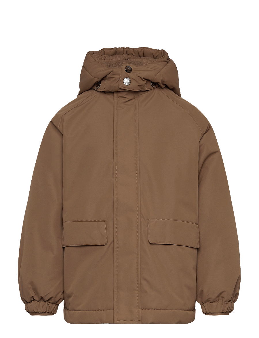 Sofie Schnoor Baby and Kids - BILLIESK JACKET - winterjacke - dusty brown - 0