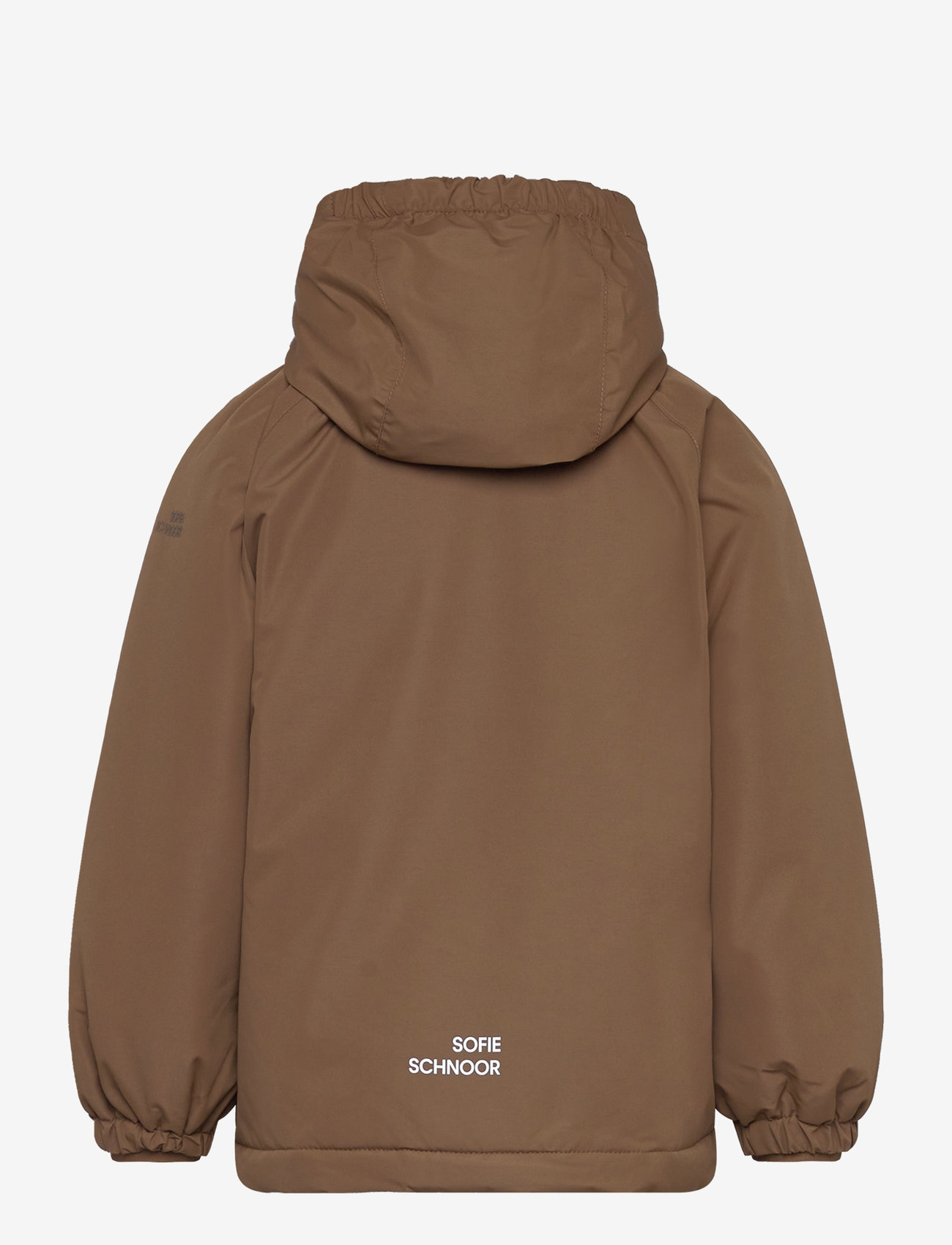 Sofie Schnoor Baby and Kids - BILLIESK JACKET - Üleriided - dusty brown - 1
