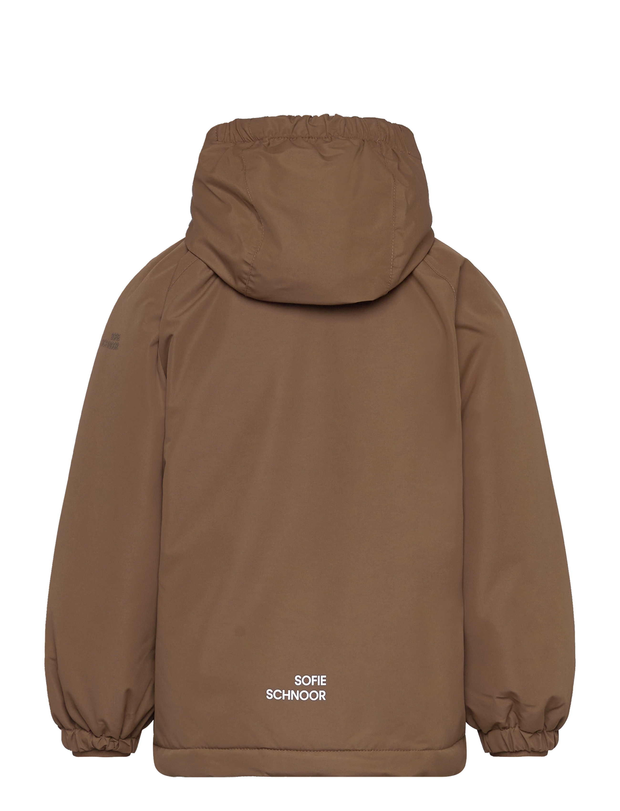 Sofie Schnoor Baby and Kids - BILLIESK JACKET - Üleriided - dusty brown - 1