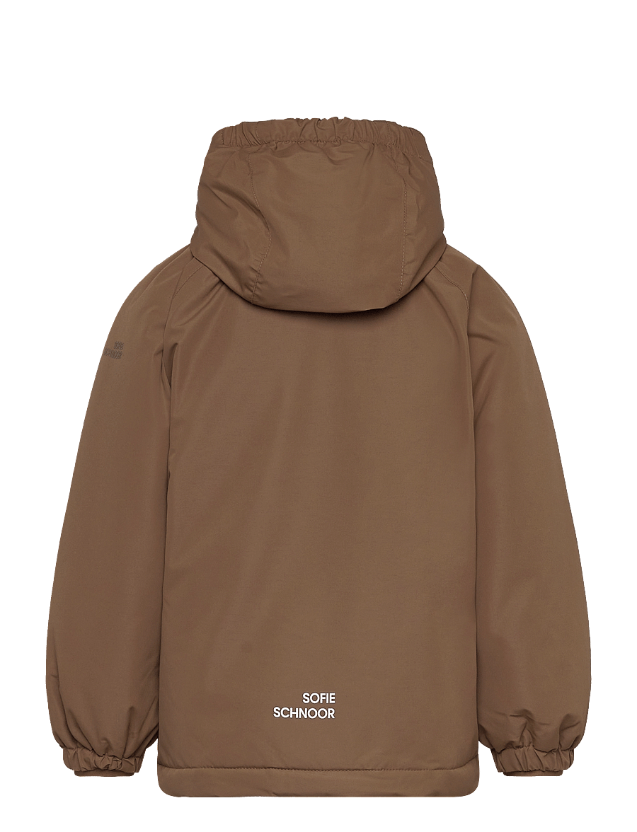 Sofie Schnoor Baby and Kids - BILLIESK JACKET - winterjacke - dusty brown - 1