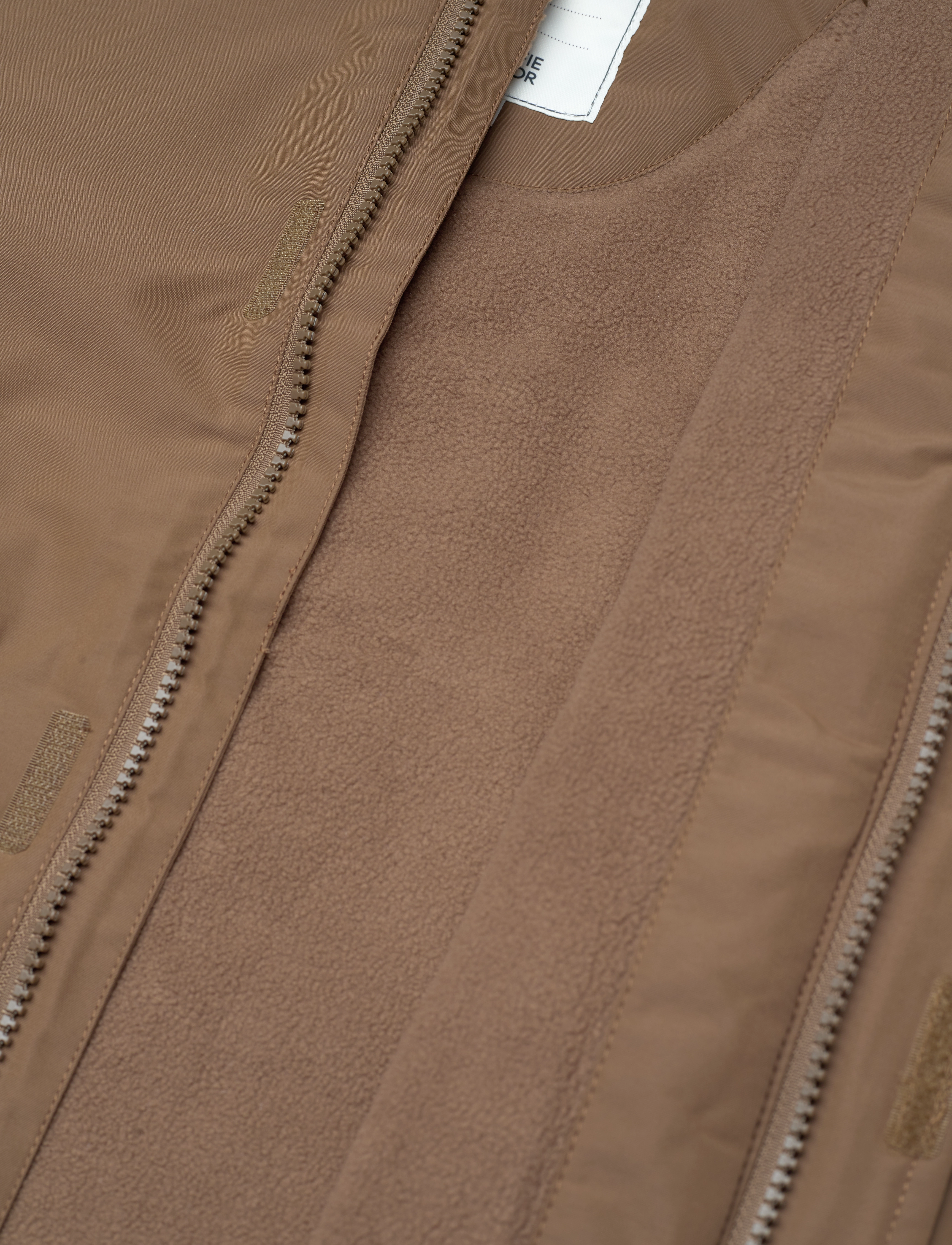 Sofie Schnoor Baby and Kids - BILLIESK JACKET - Üleriided - dusty brown - 4