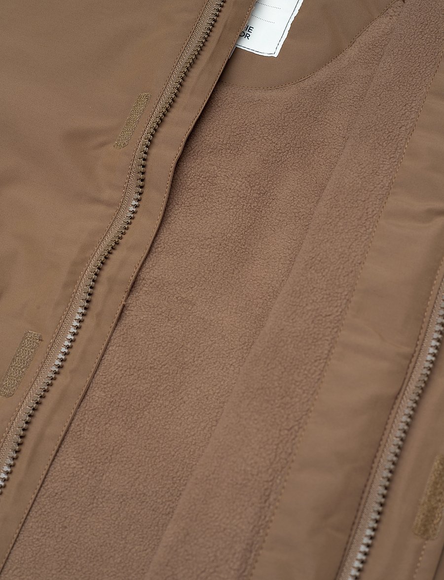 Sofie Schnoor Baby and Kids - BILLIESK JACKET - winterjacke - dusty brown - 4