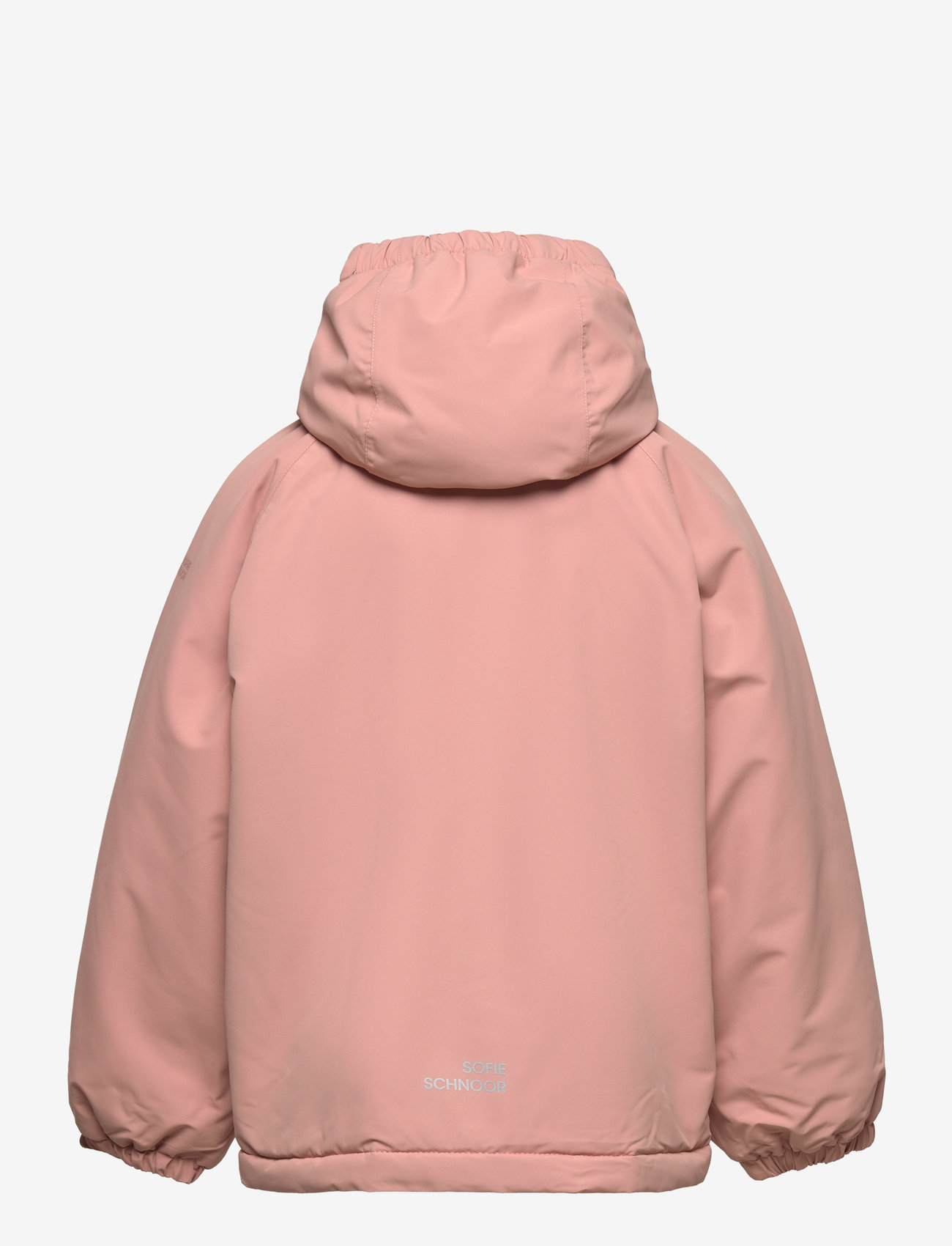 Sofie Schnoor Baby and Kids - Jacket - shell-jacken - rosy brown - 1