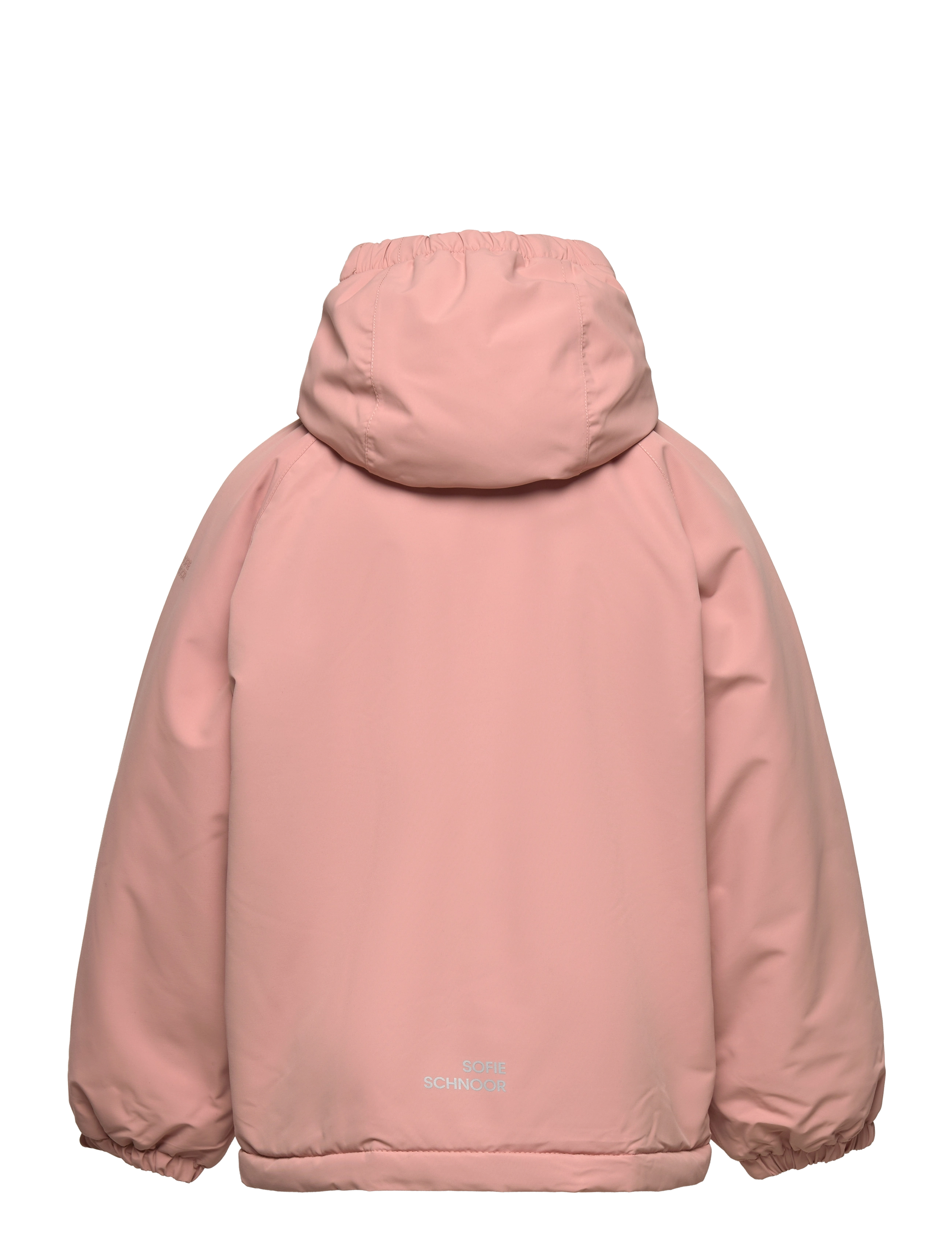 Sofie Schnoor Baby and Kids - Jacket - herbstjacken - rosy brown - 1