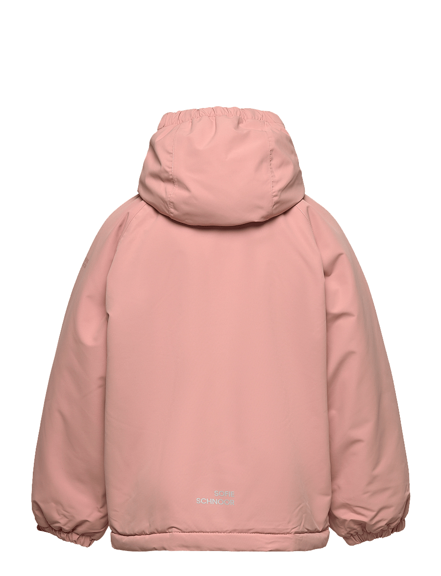 Sofie Schnoor Baby and Kids - Jacket - skaljackor - rosy brown - 1