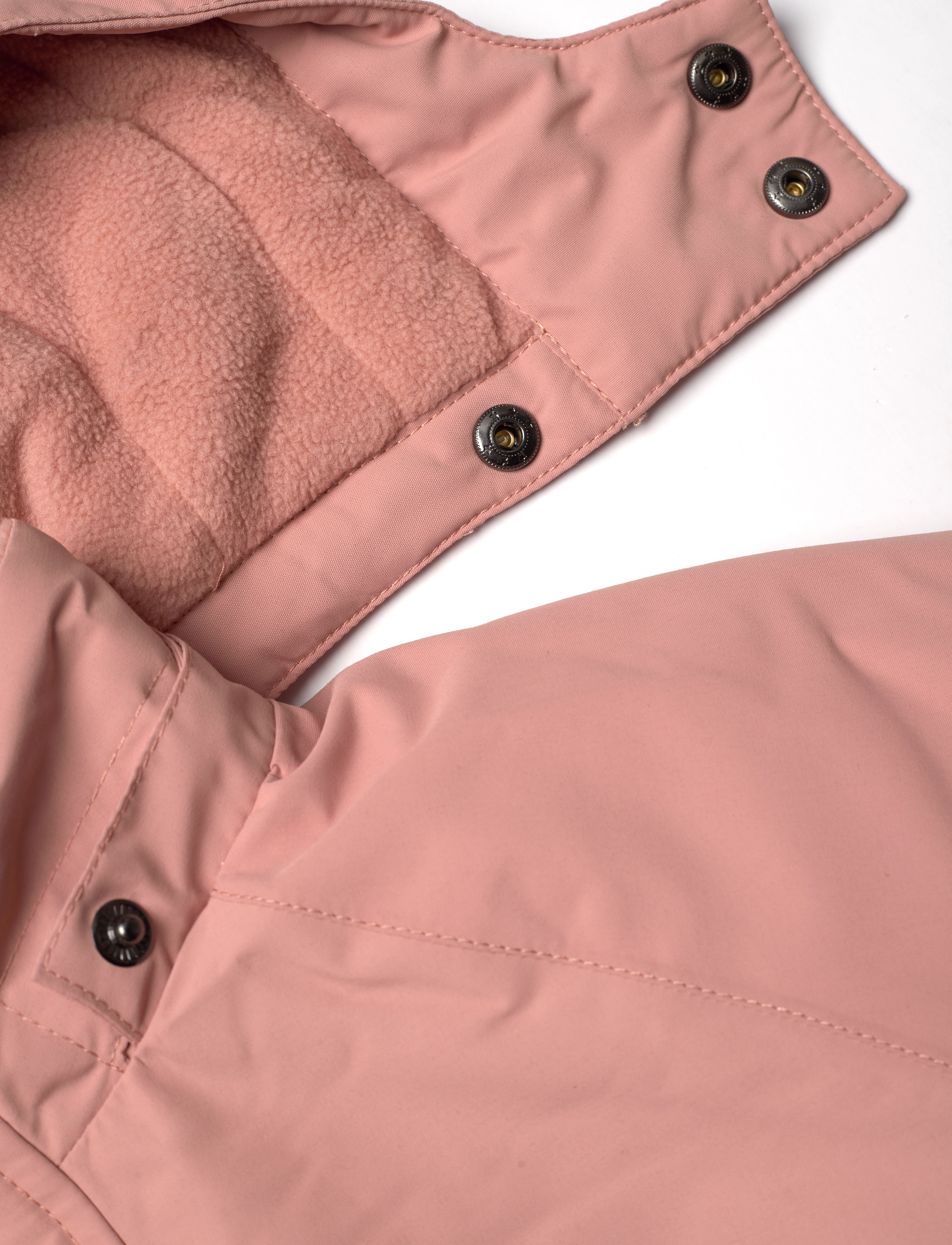 Sofie Schnoor Baby and Kids - Jacket - herbstjacken - rosy brown - 3