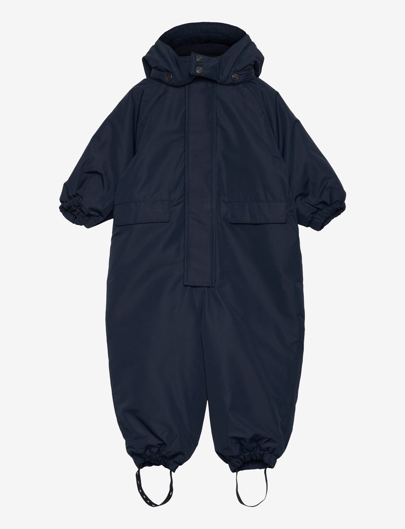 Sofie Schnoor Baby and Kids - ERINSK SNOW SUIT - vinteroveraller - dark blue - 0